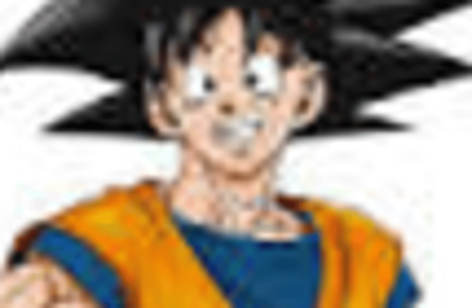 Son Goku