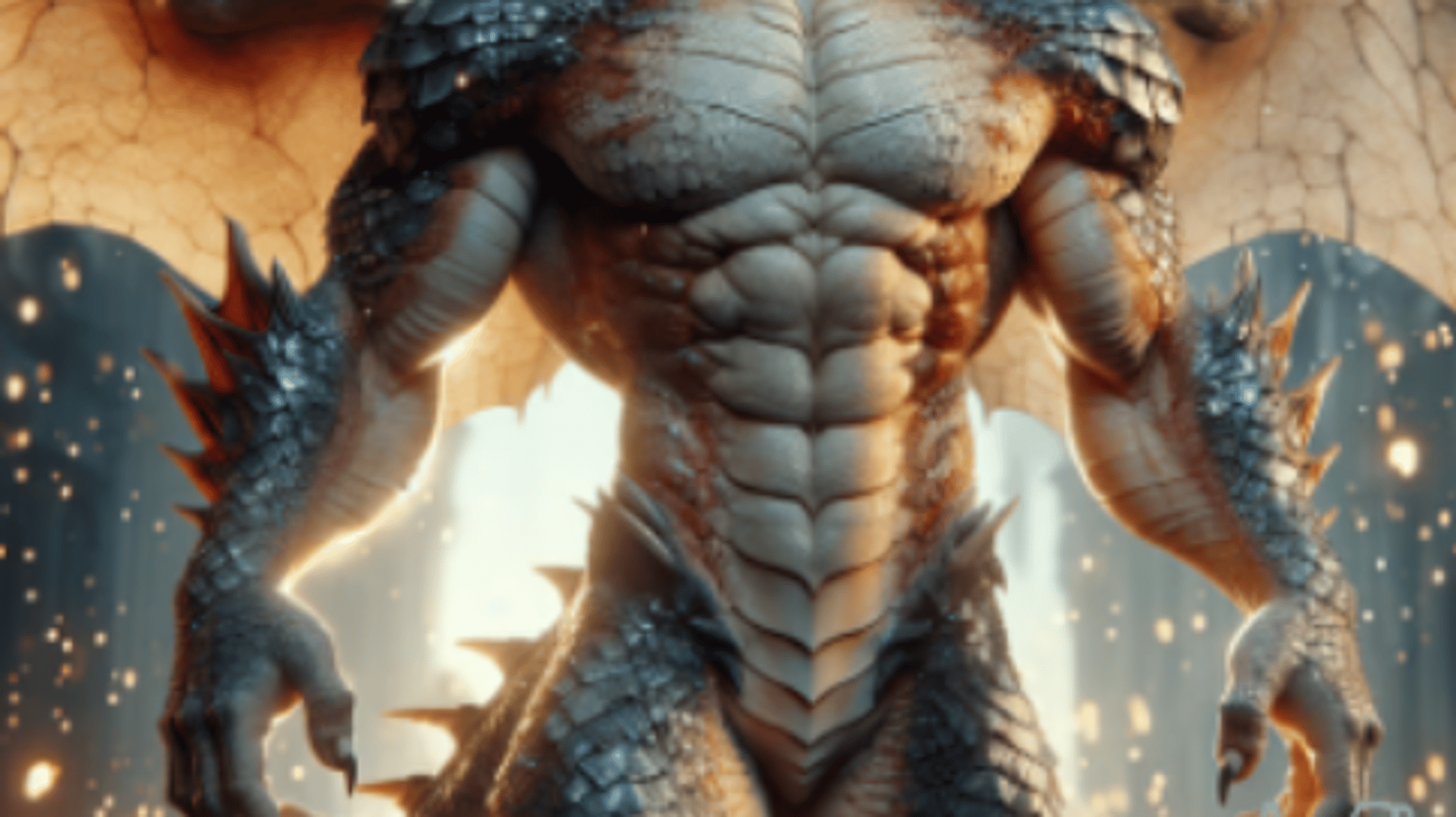 Male Dragon