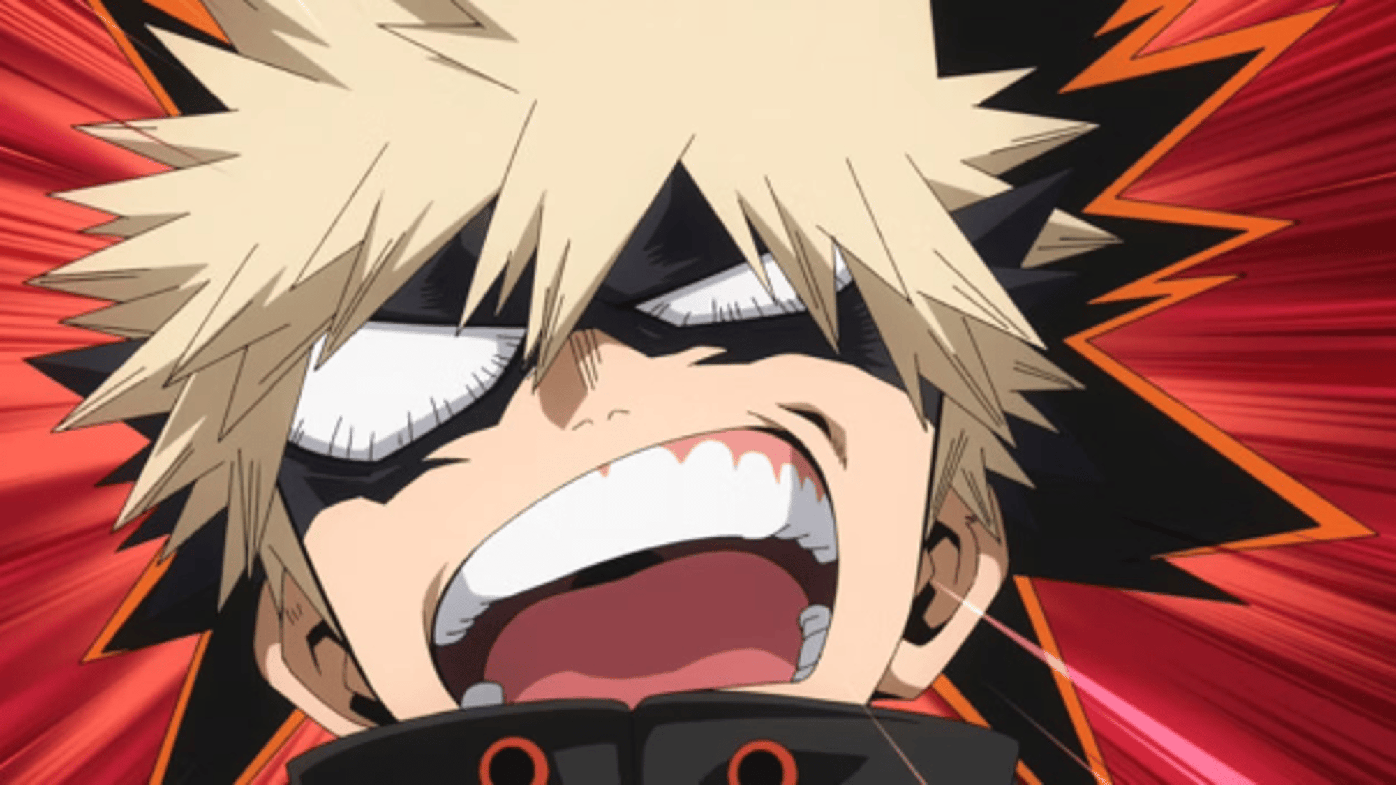 Bakugo Katsuki