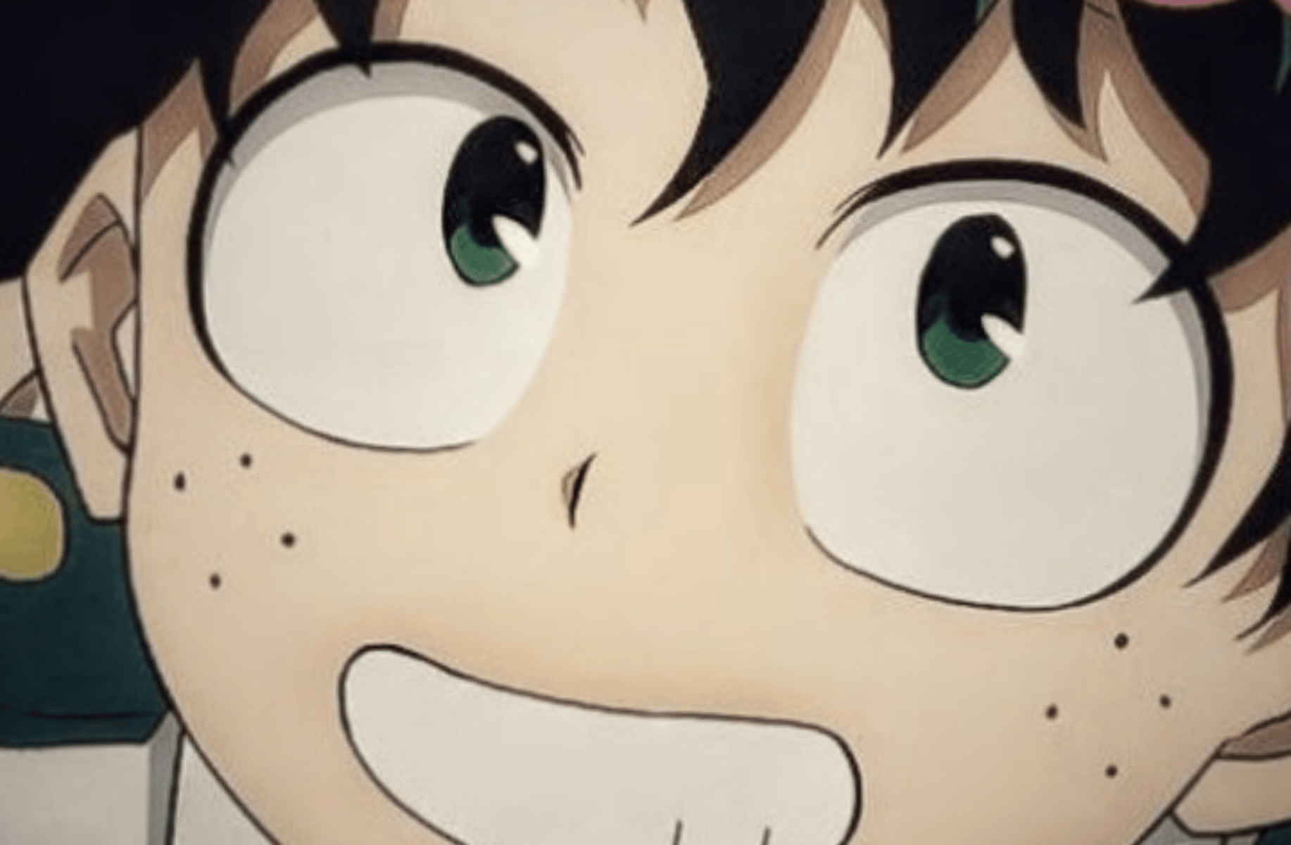 Izuku Midoriya