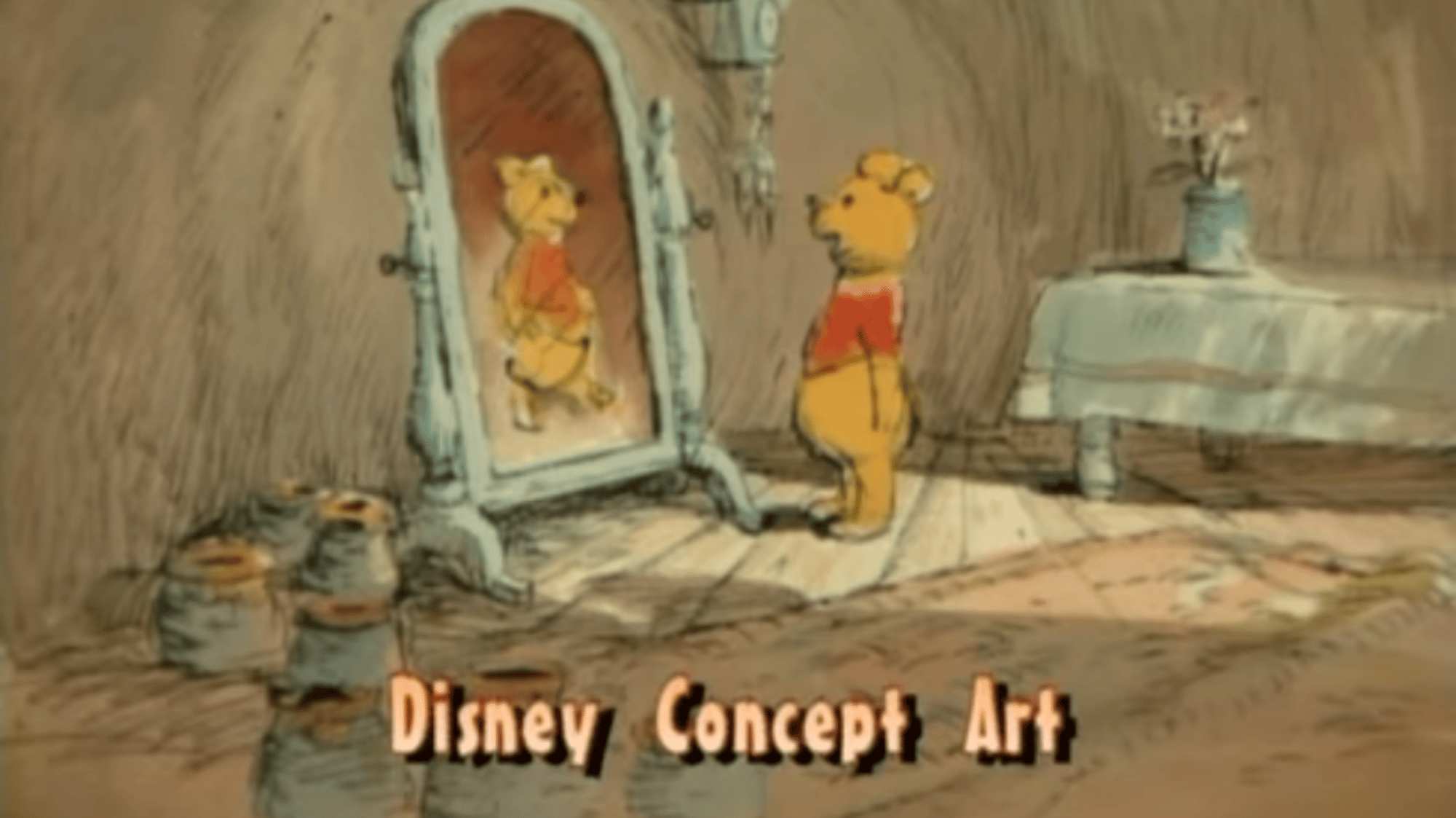 Winnie the Pooh