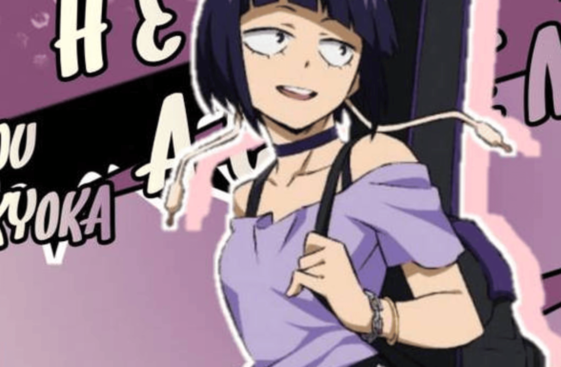 Kyoka Jiro