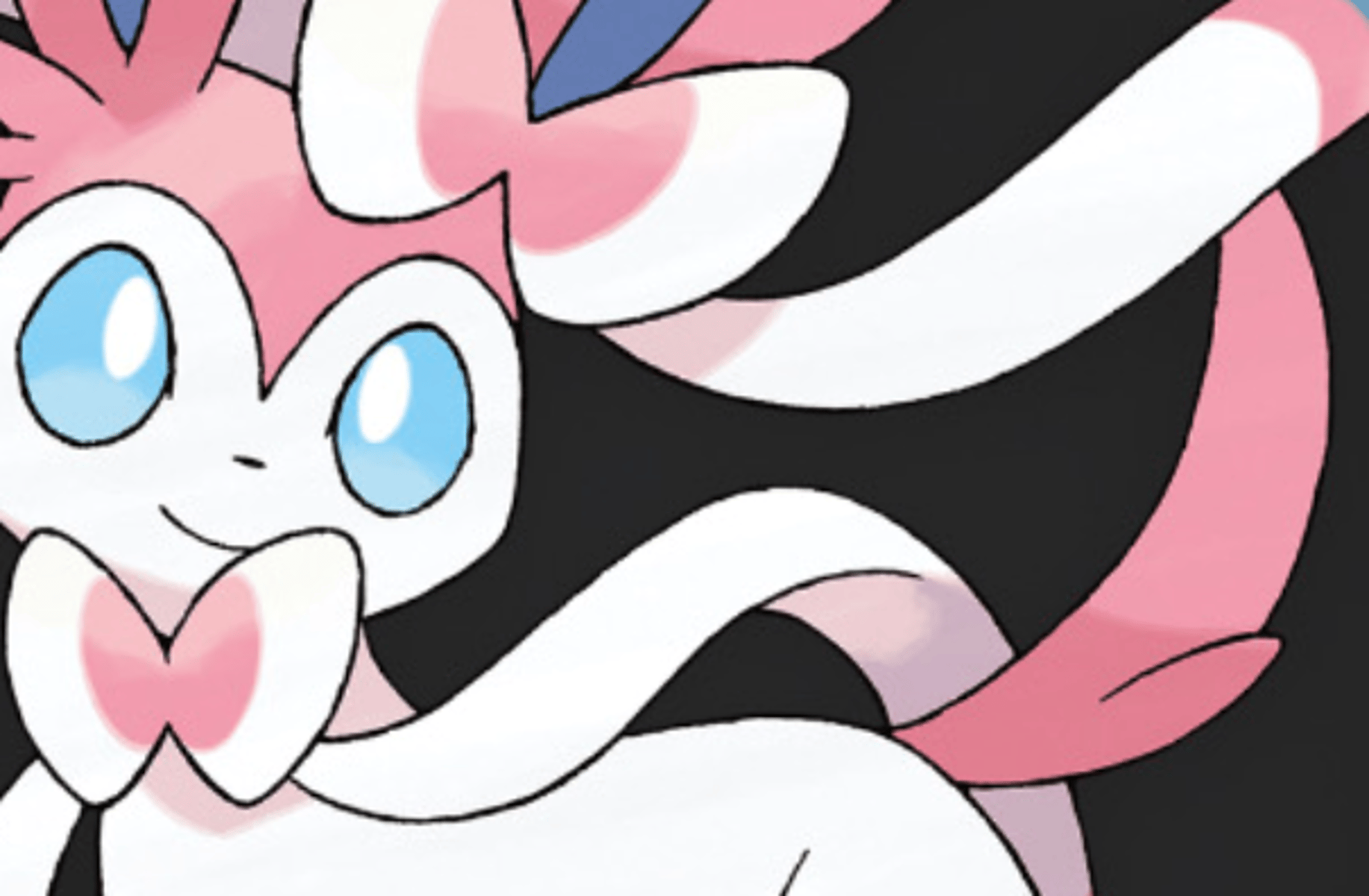 Sylveon Inflatable