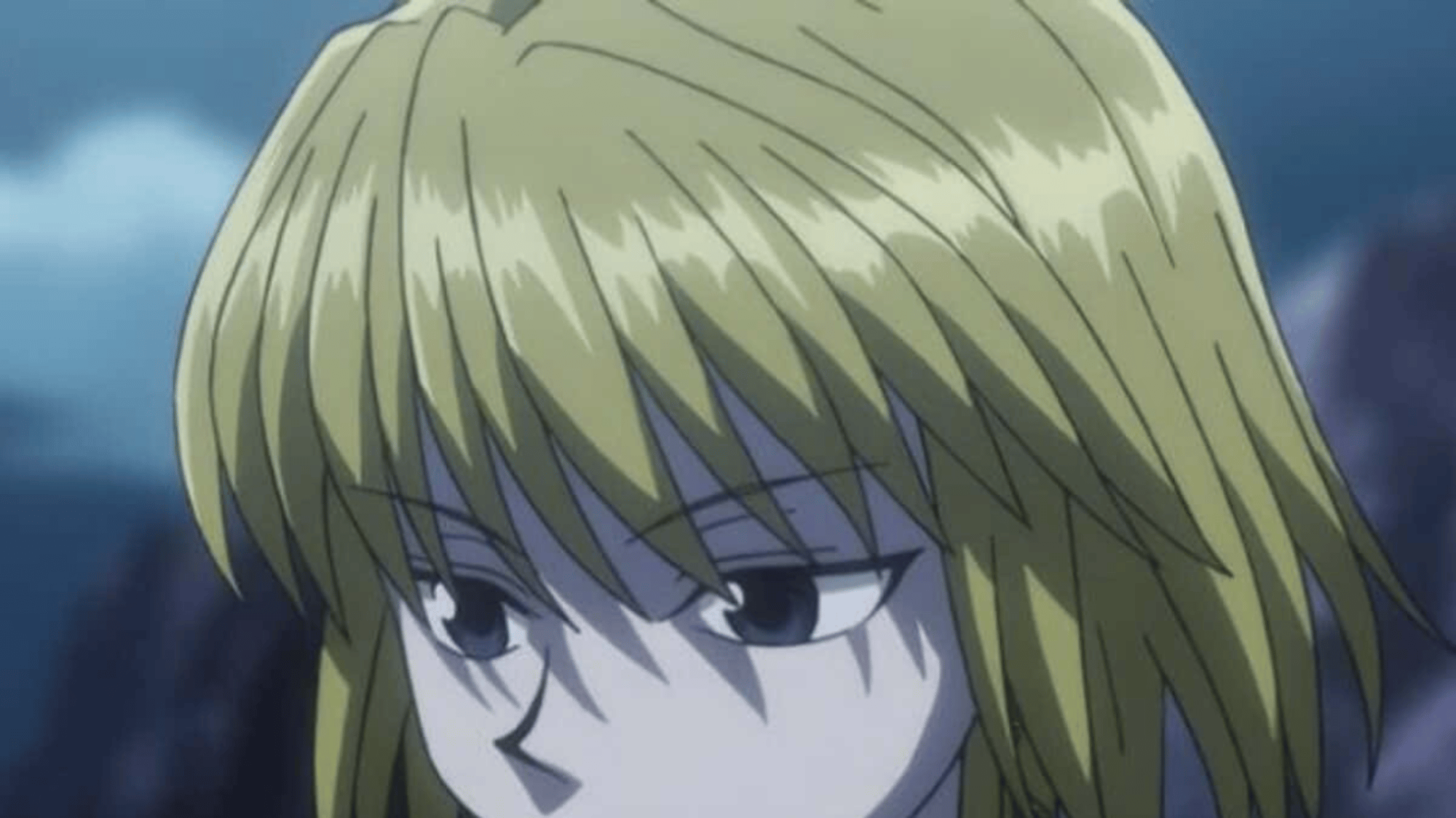 Kurapika Kurta