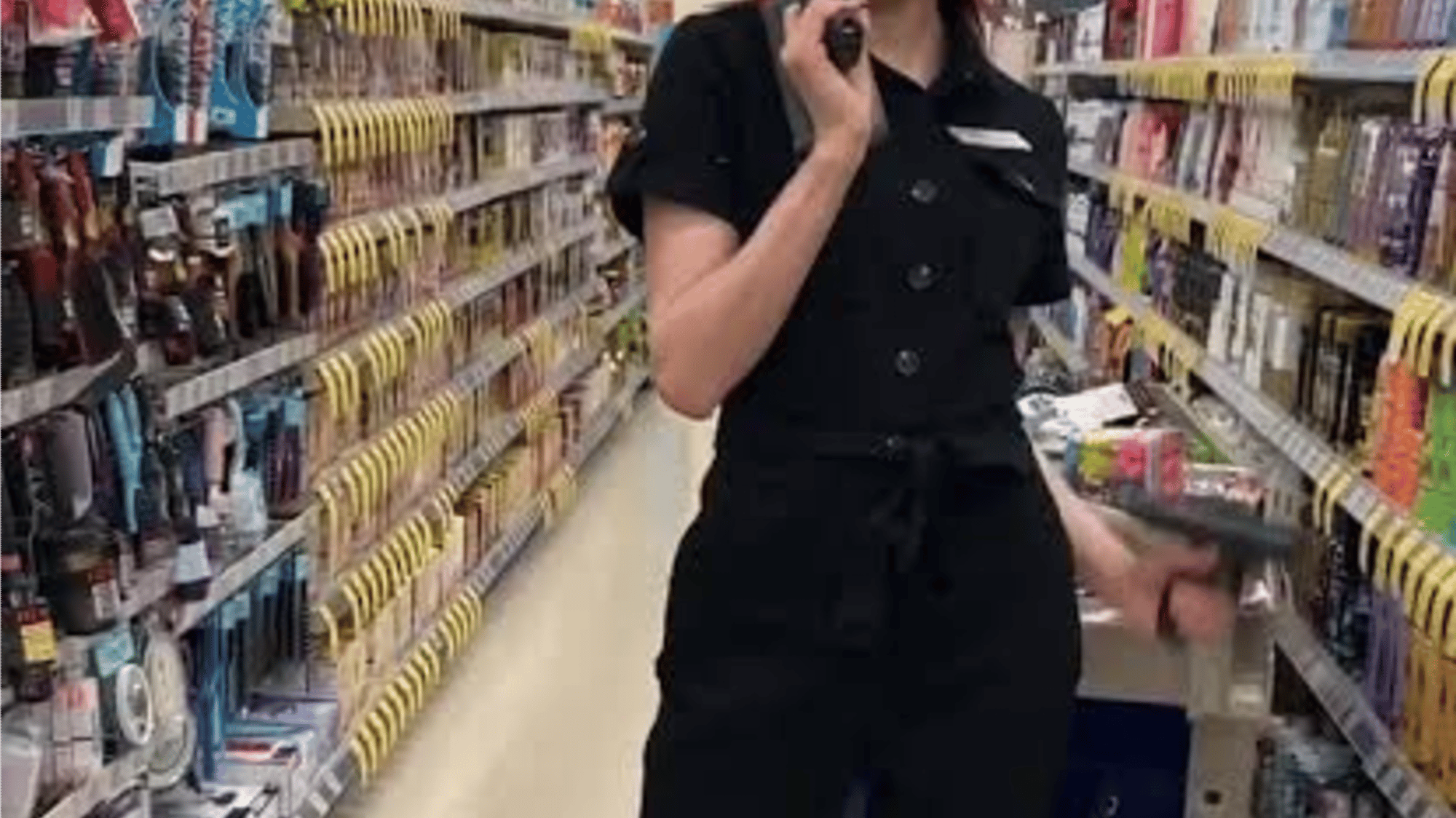 Walgreens employee