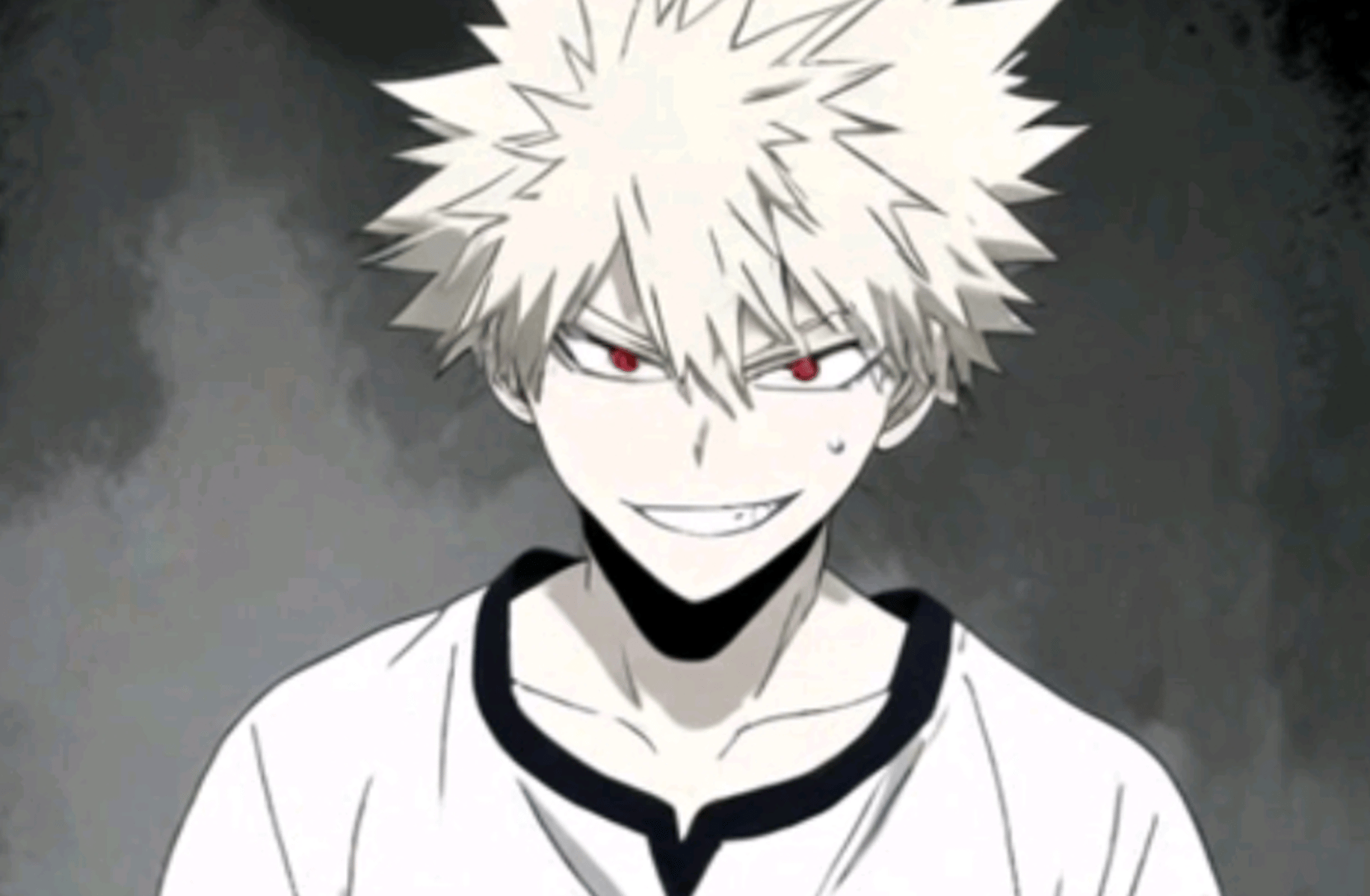 Katsuki Bakugou