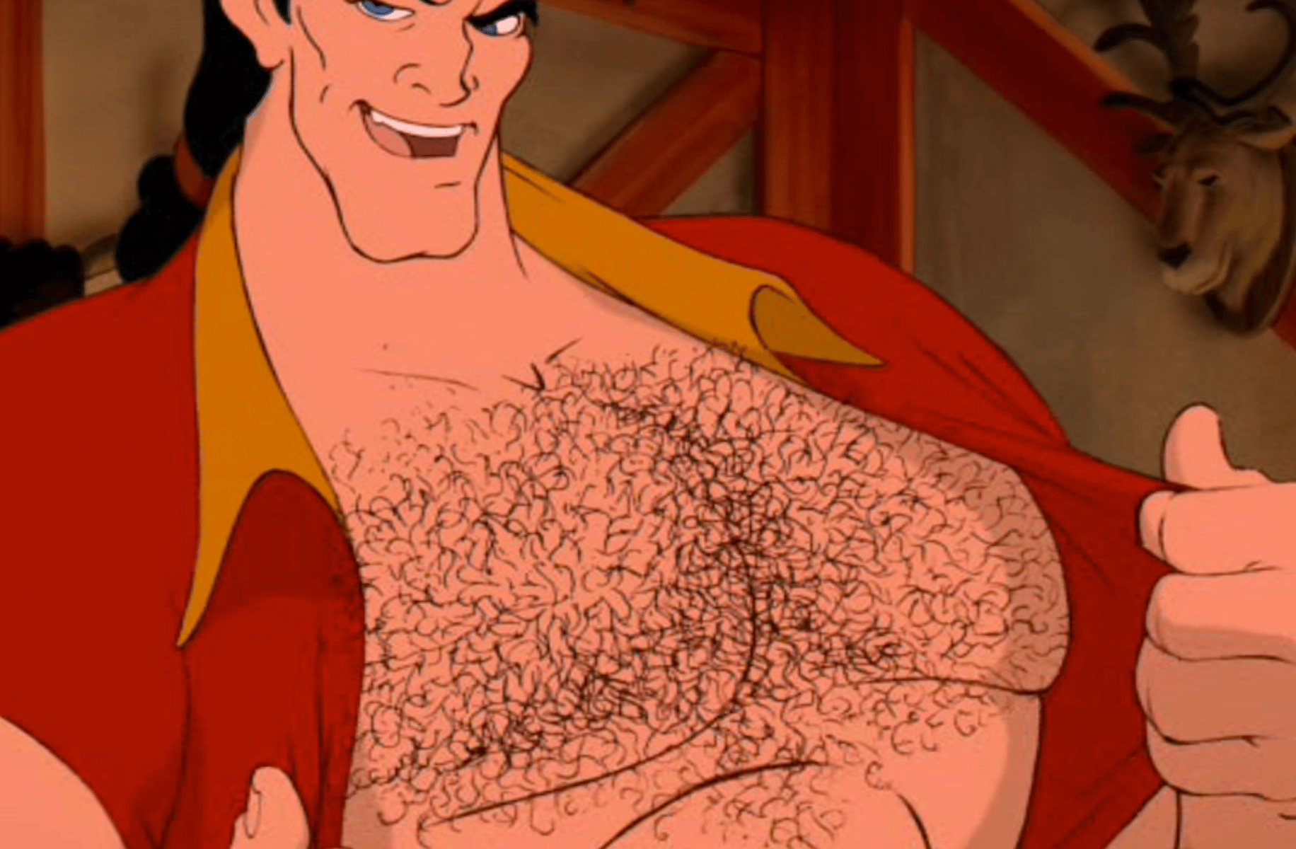 Gaston