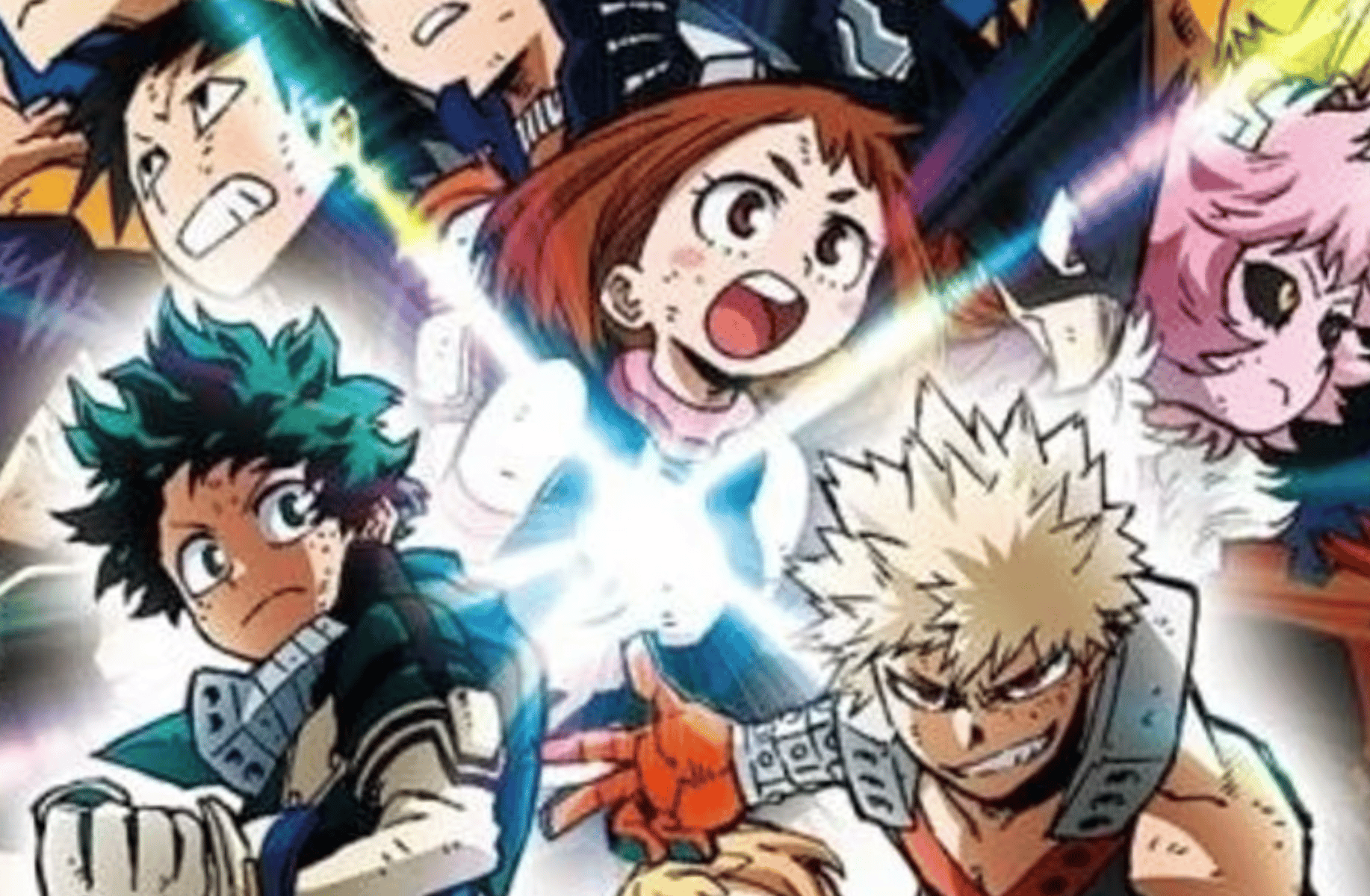 My hero Academia RP