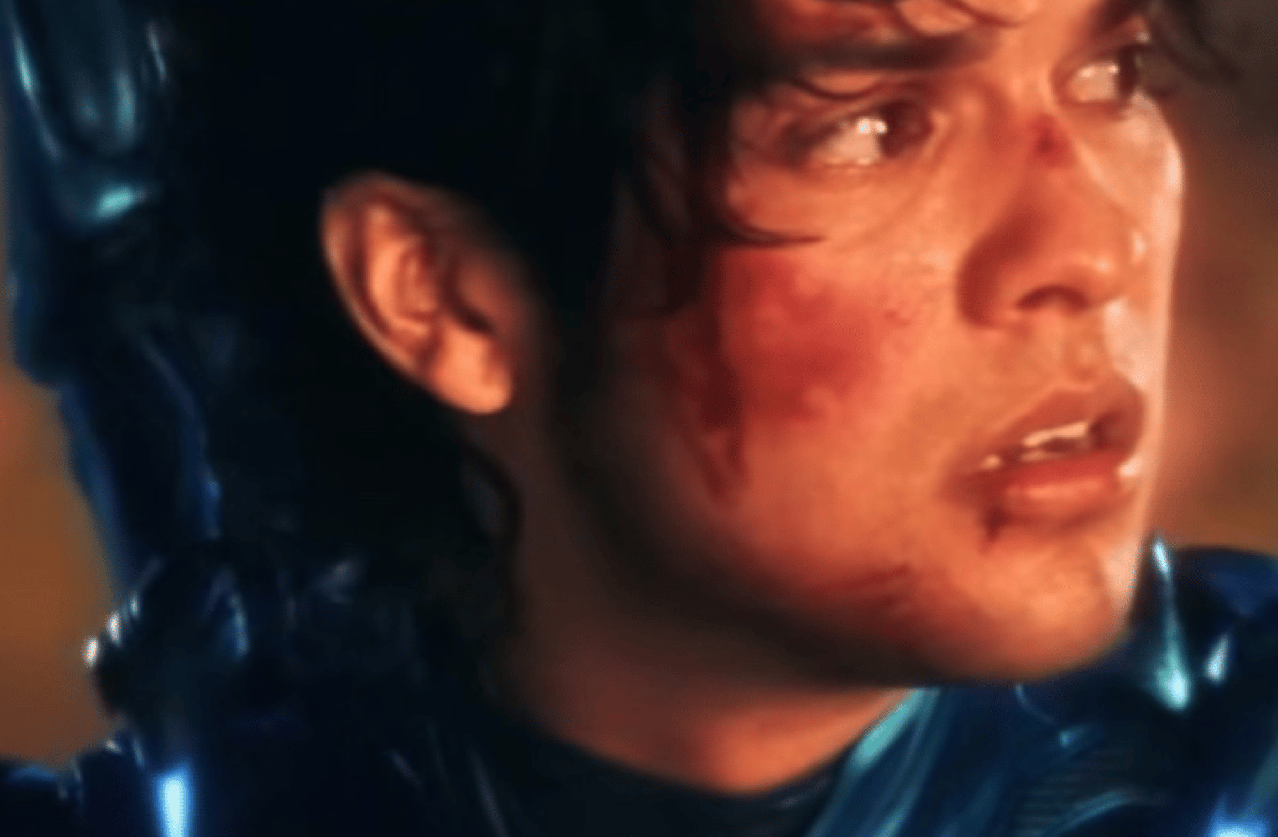 Jaime [the blue beatle]
