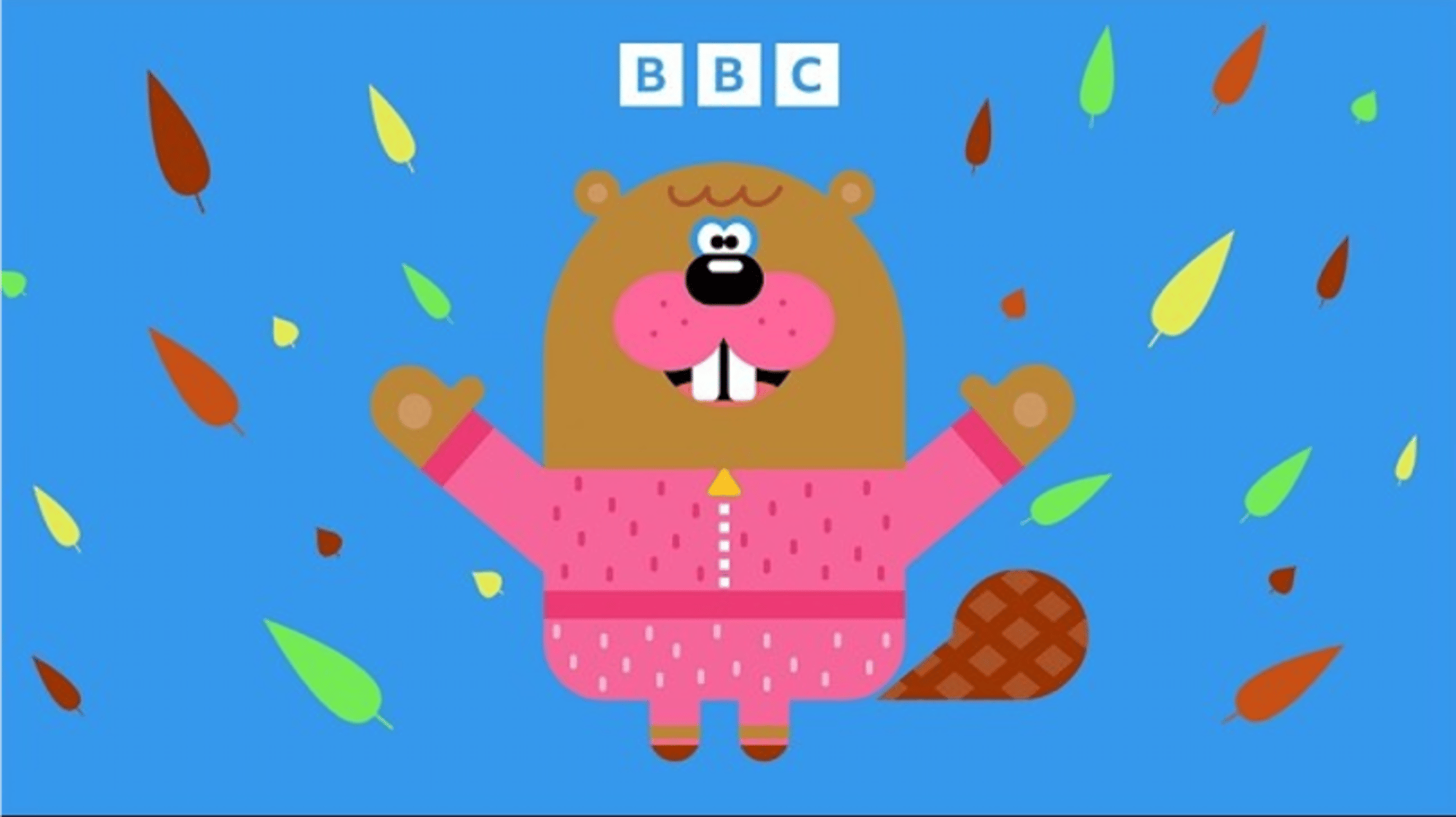 Mrs. Weaver - Hey Duggee