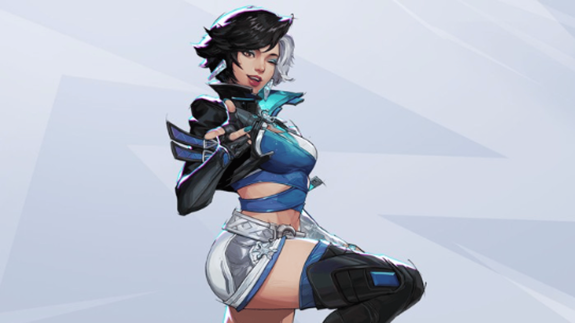 Luna snow