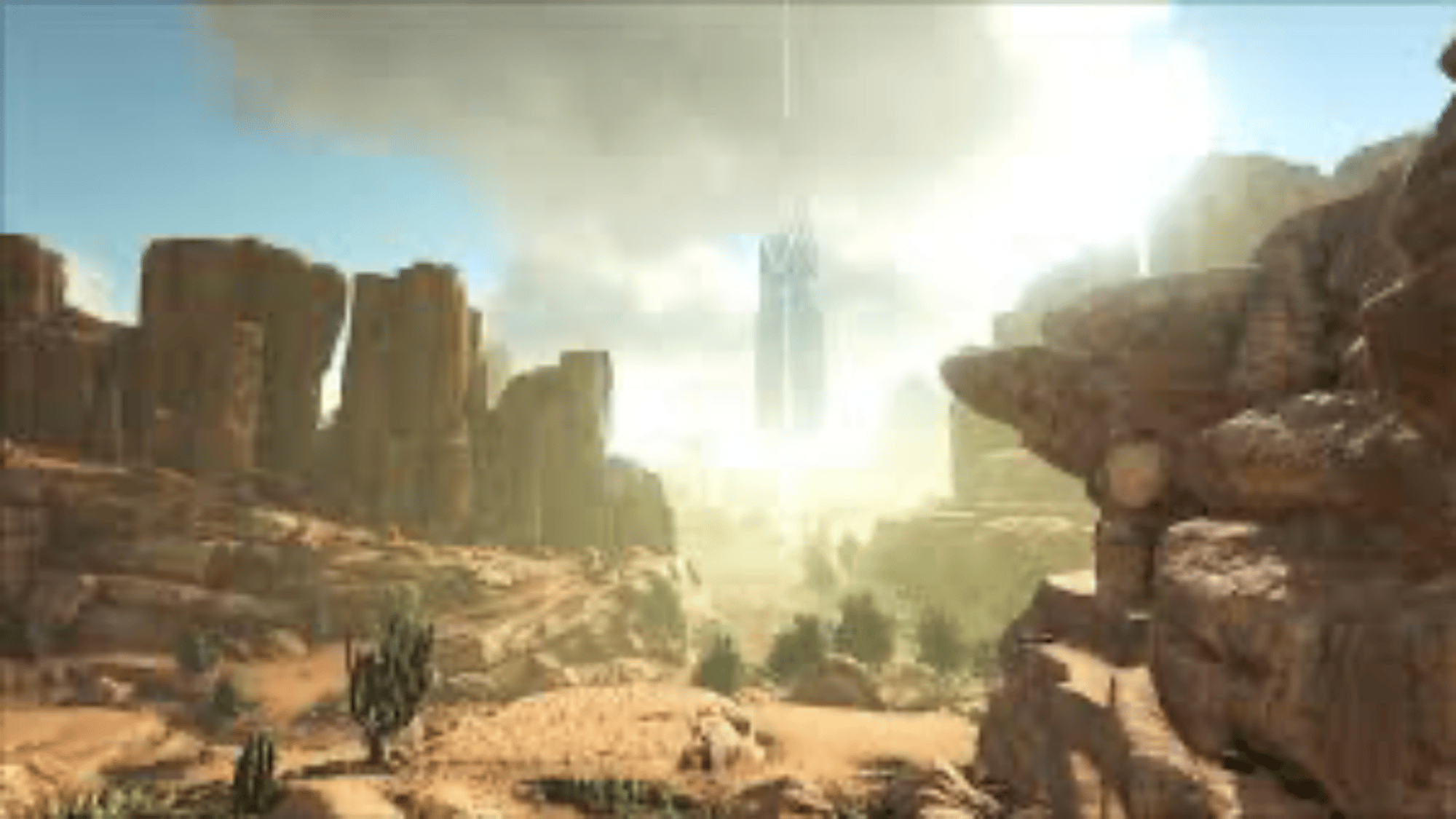 Scorched earth survival