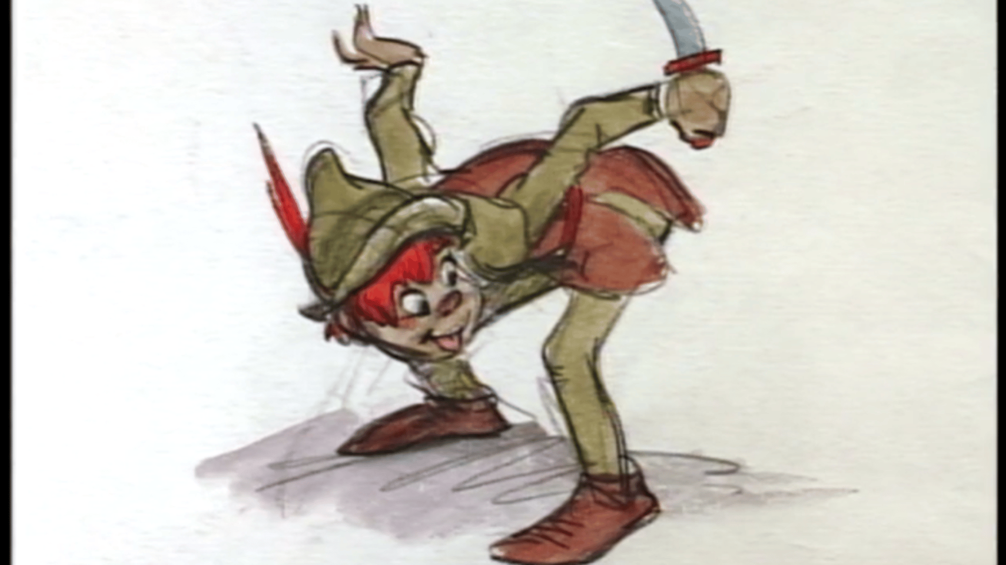 Peter Pan