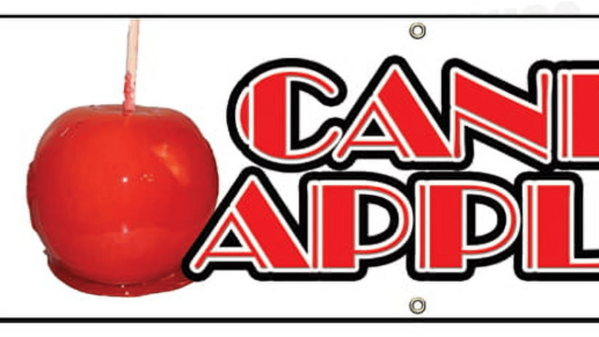 candy apple