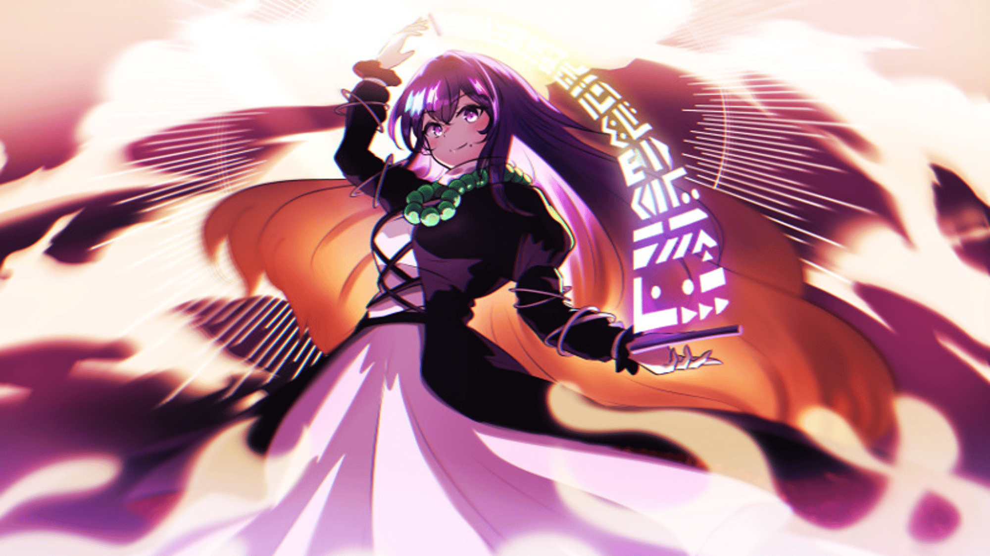 Byakuren hijiri