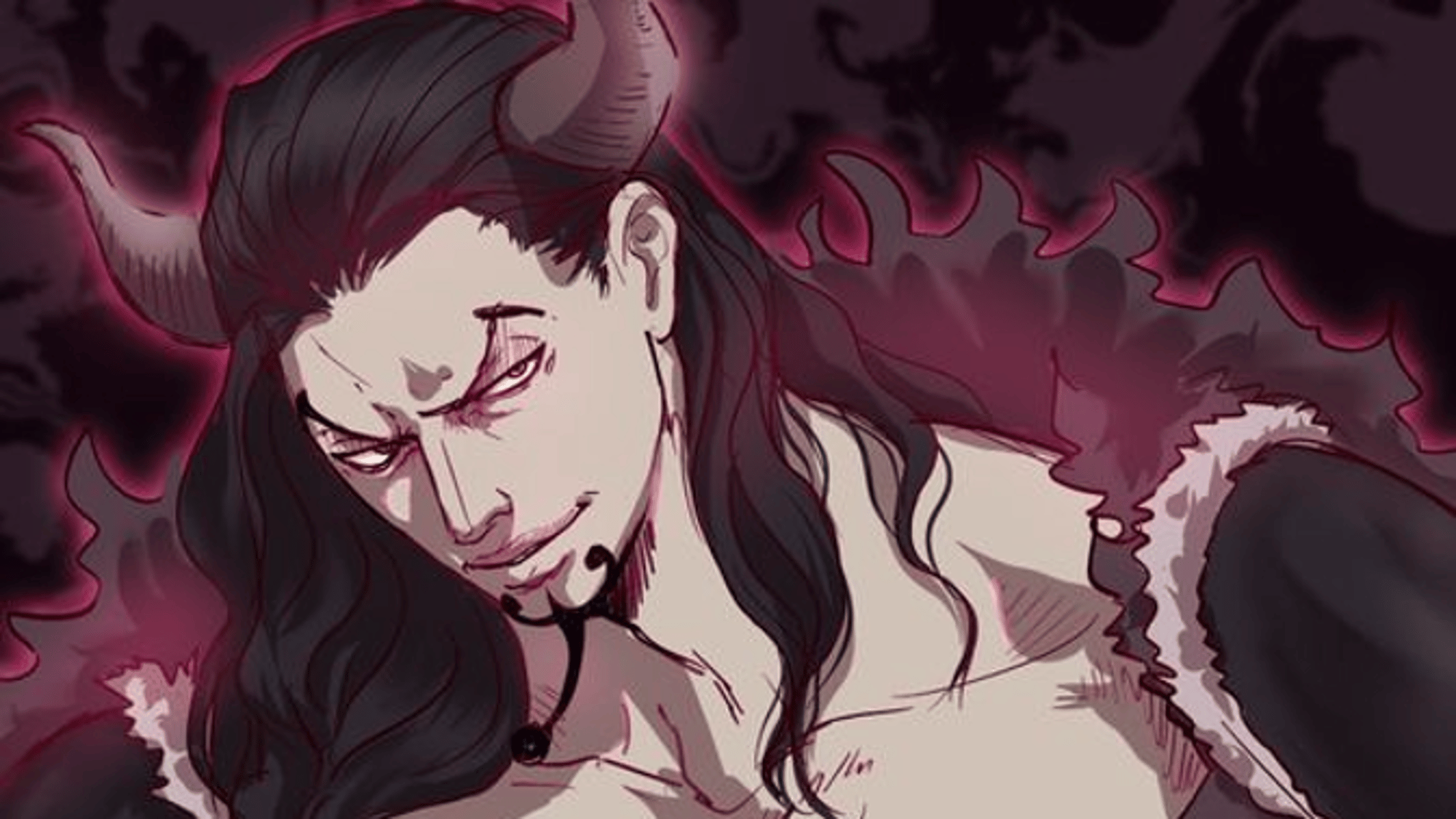 Demon Rob Lucci