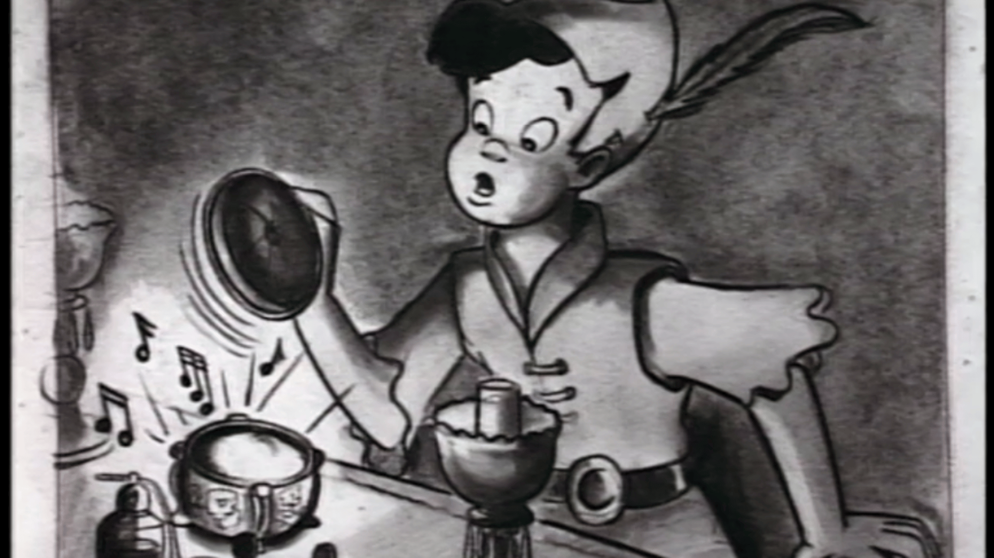 Peter Pan