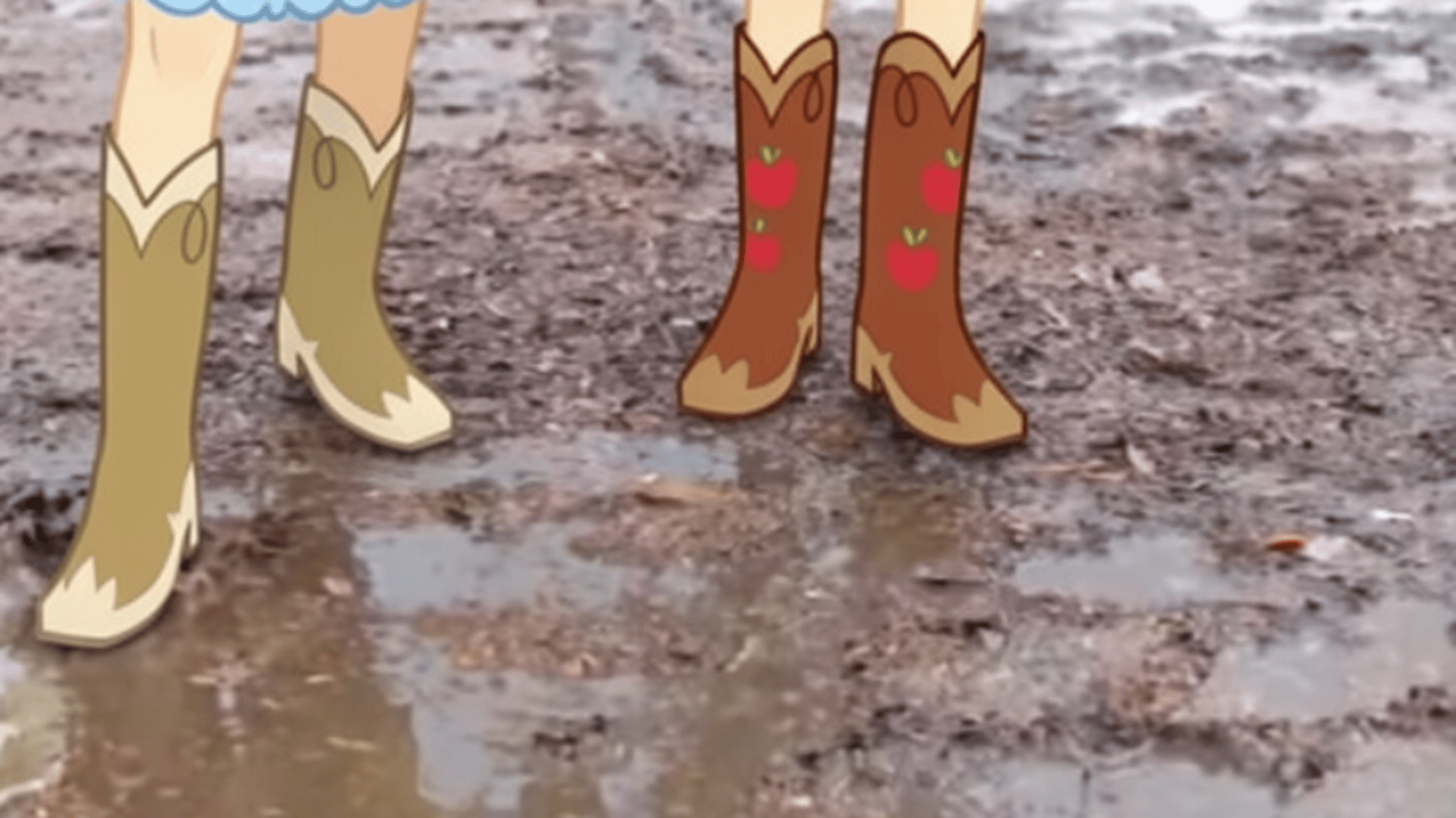 Pear butter and applejack