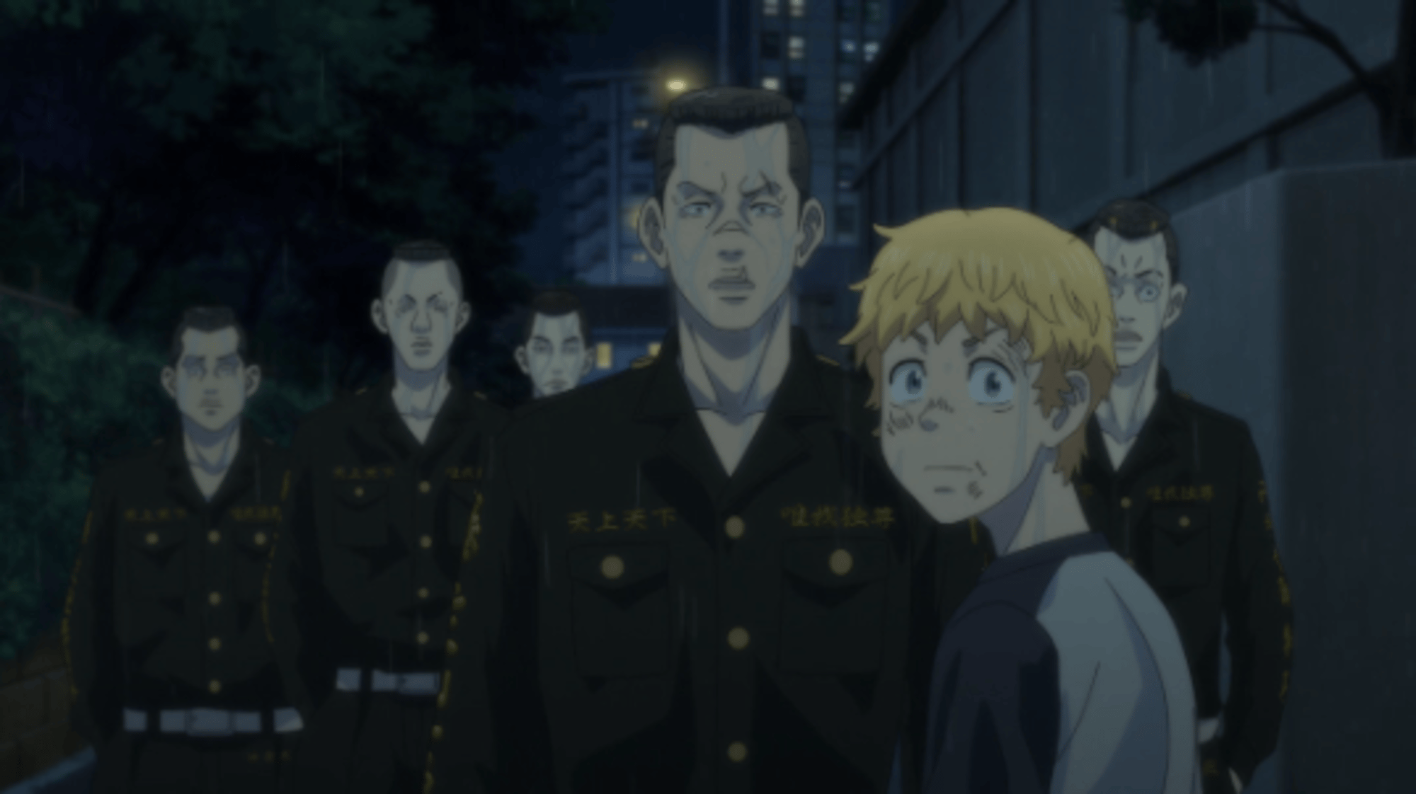 Kiyomasa's gang