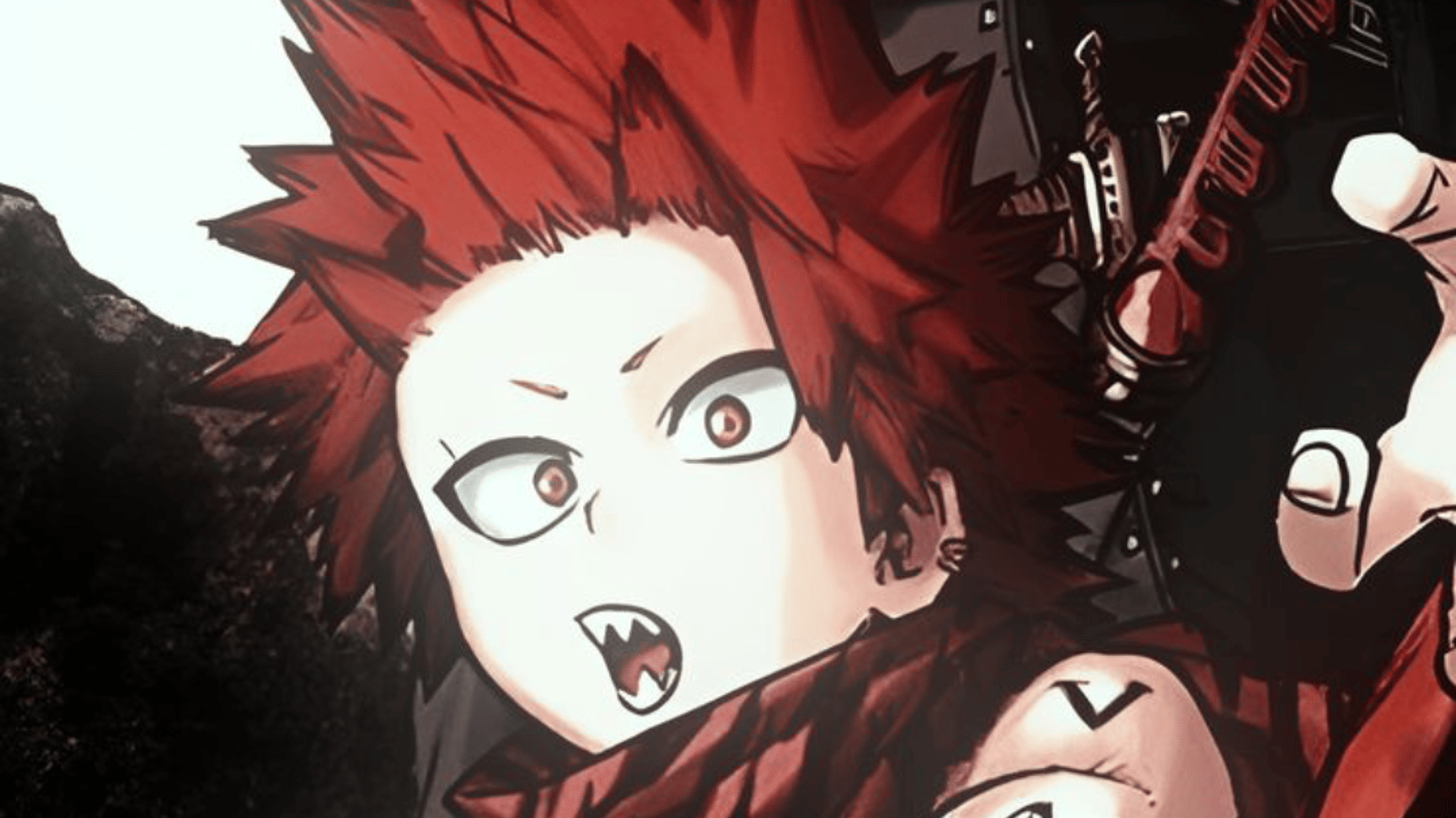 Eijiro Kirishima