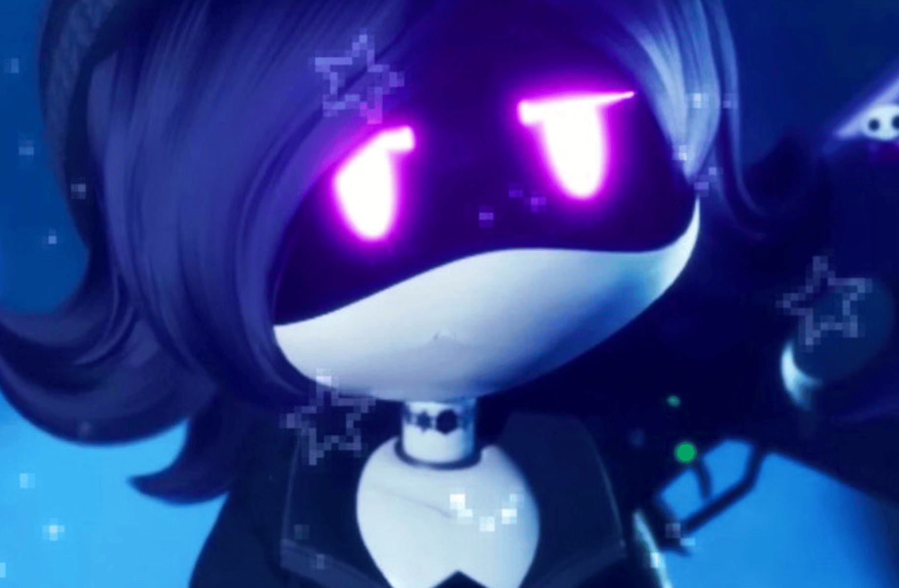 Uzi doorman (Murder drone