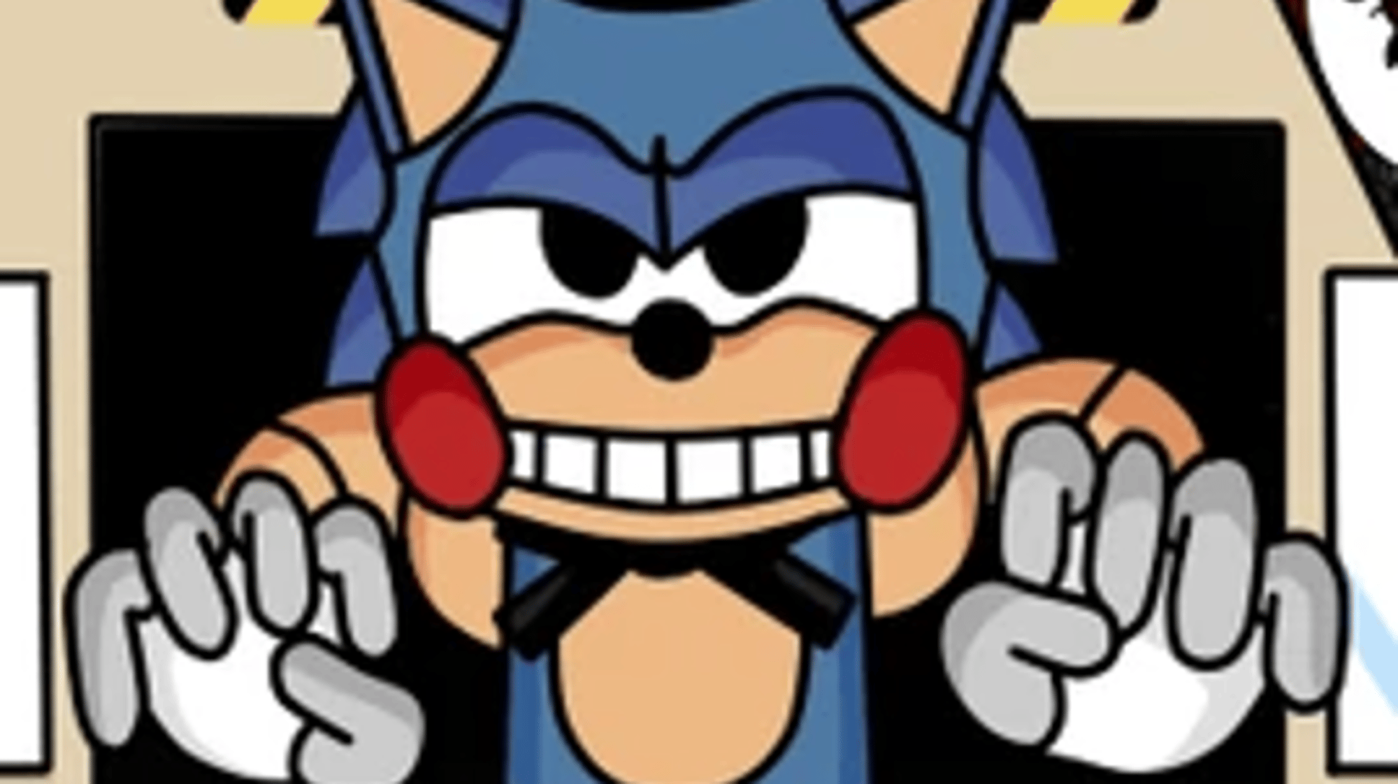 Toy Sonic