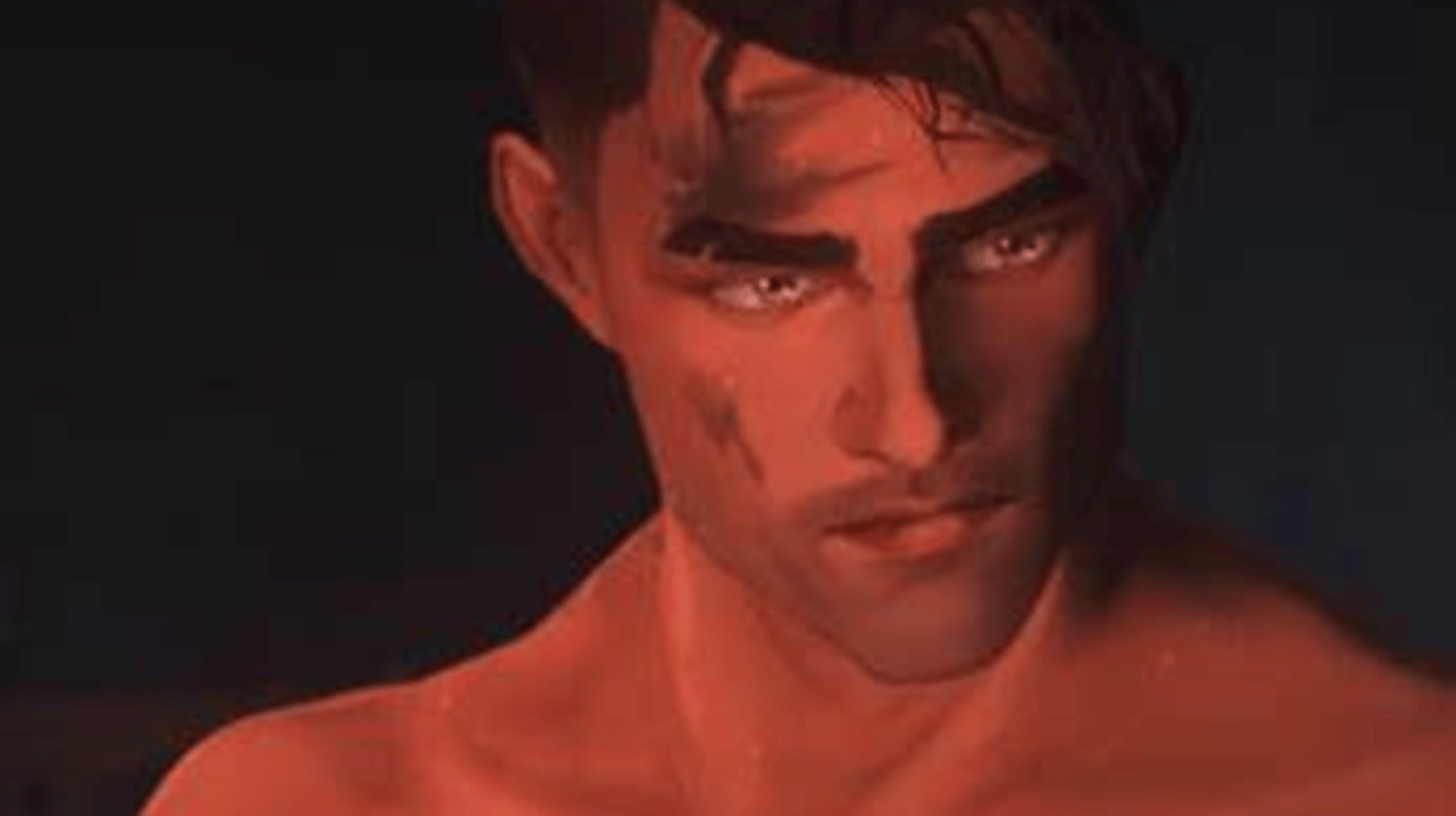 Jayce Talis (MORE SPICY!)