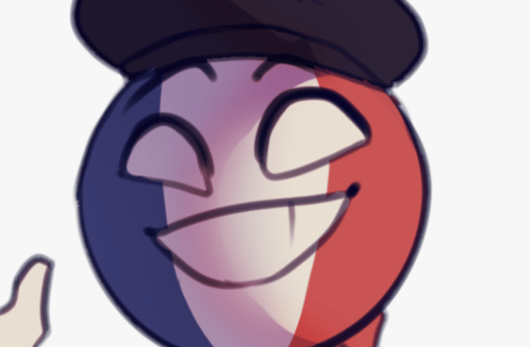 France (Countryhumans)