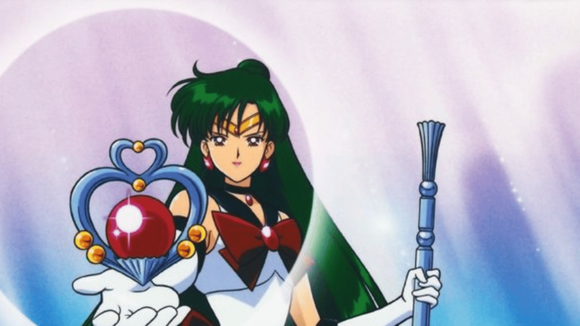 Sailor Pluto