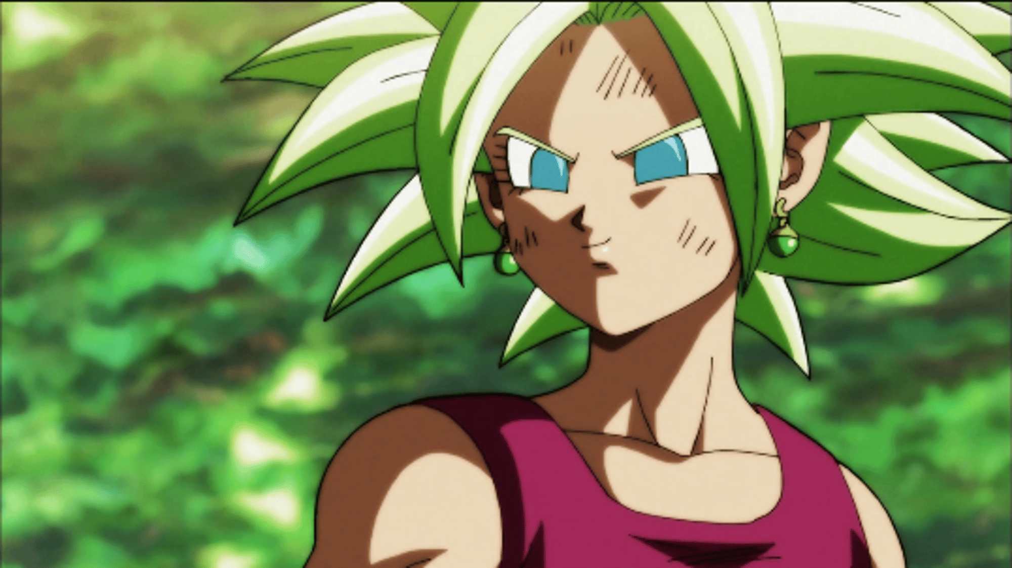 Kefla (Dragonball Super)