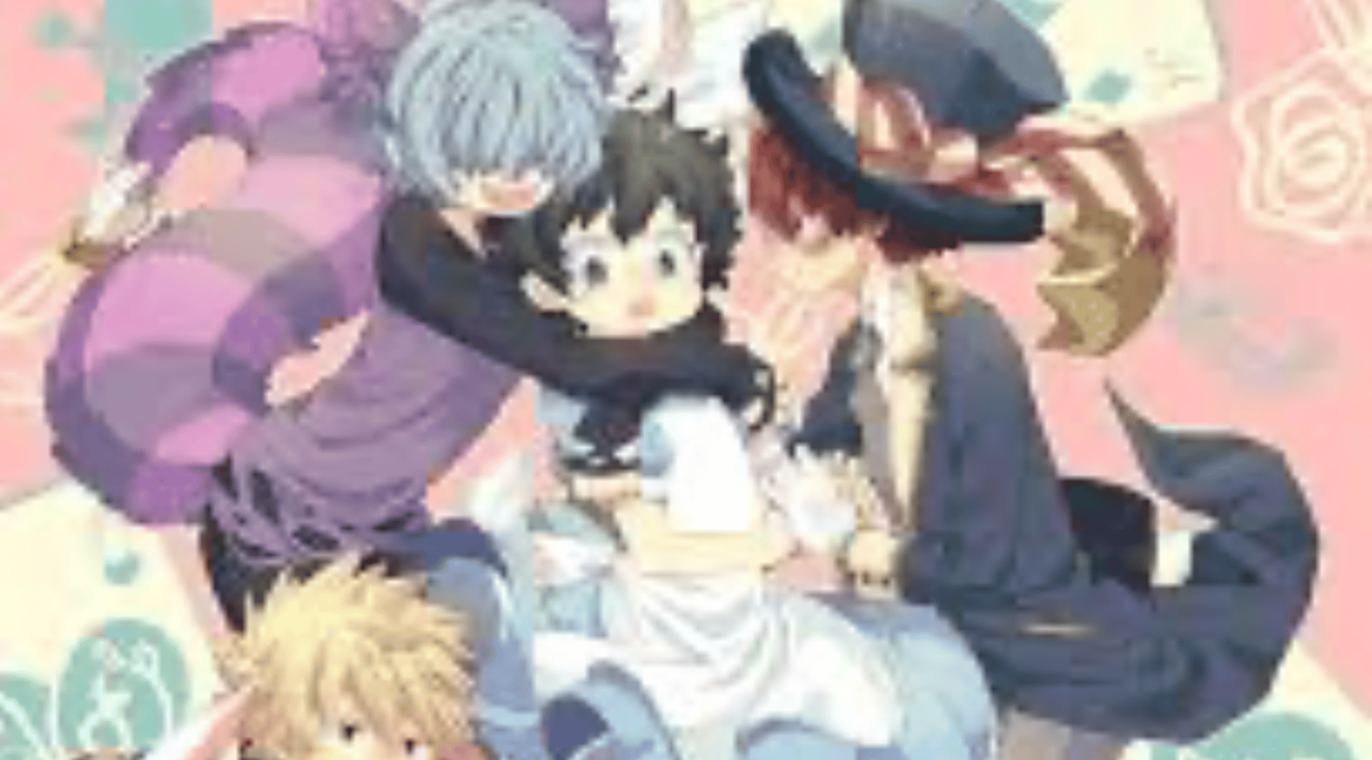 Mha Alice in wonderland