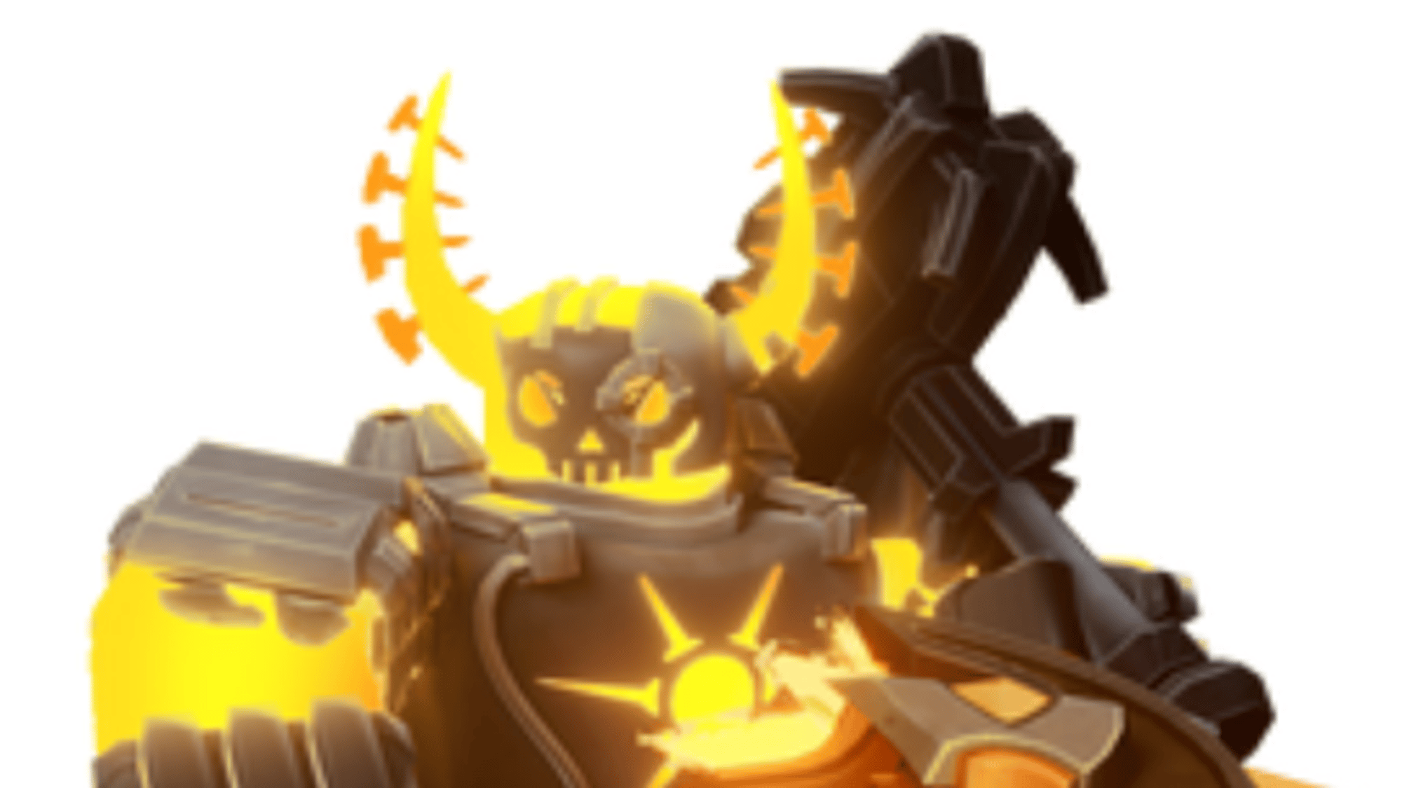 Molten warlord