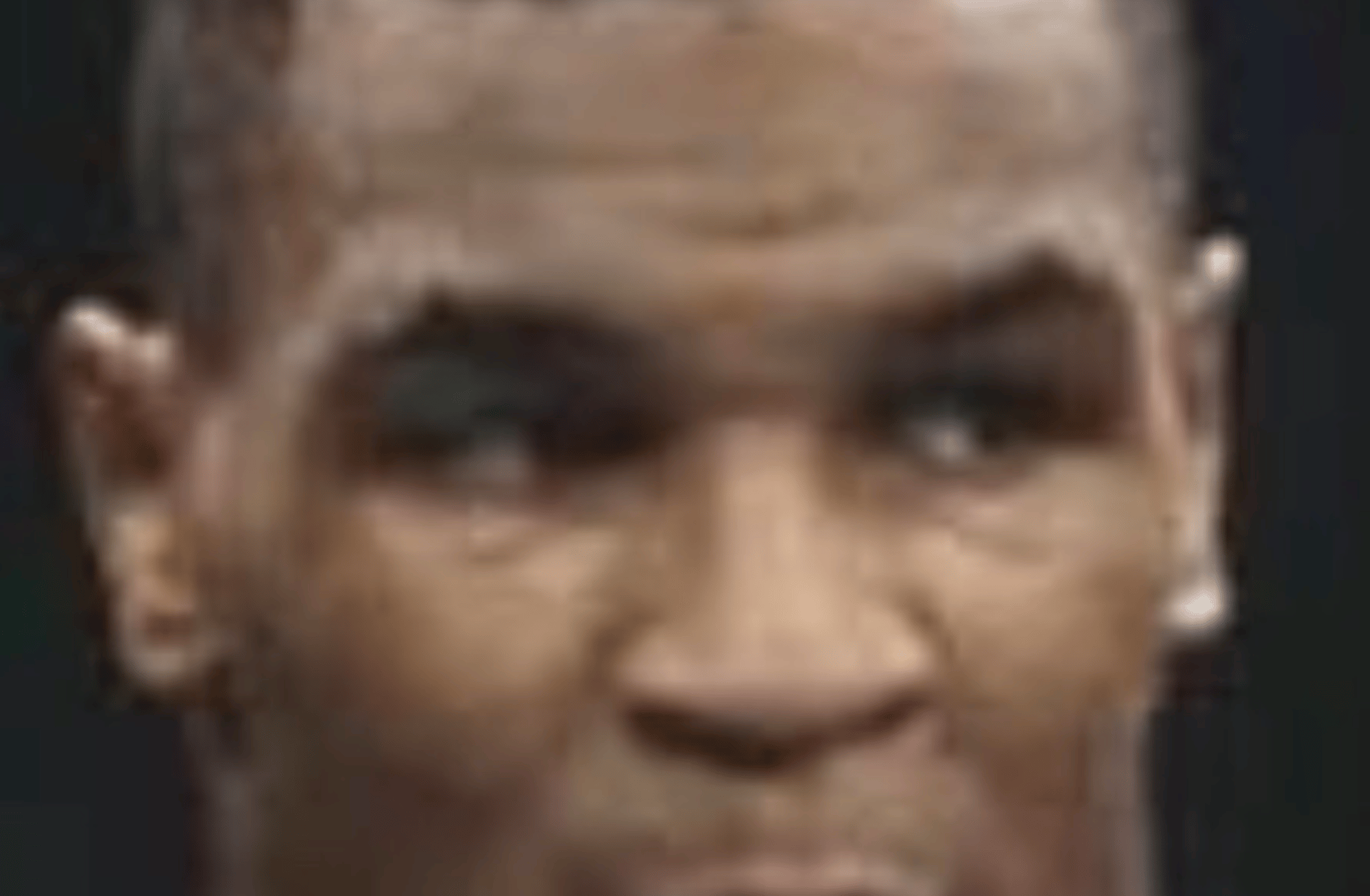 Mike Tyson