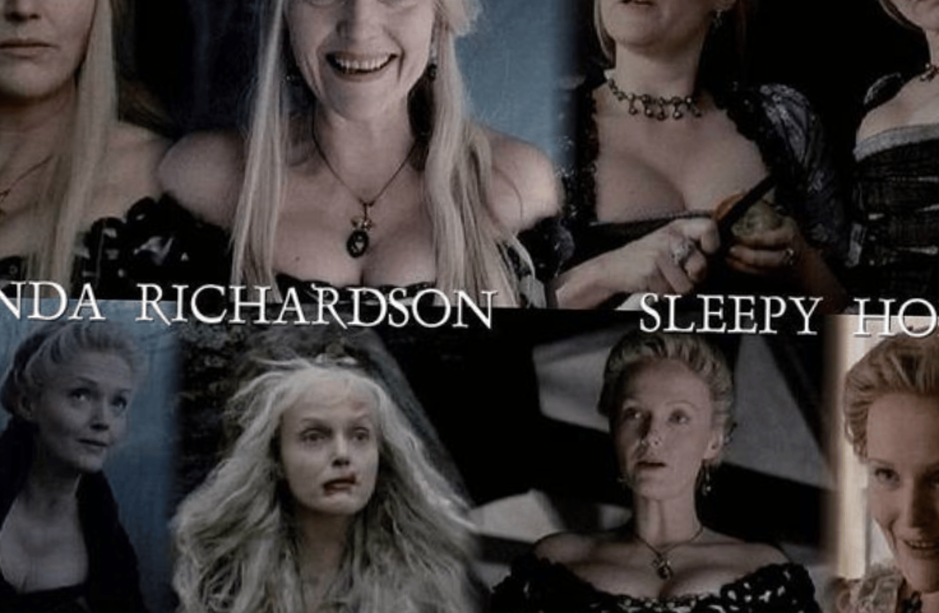 Lady Mary Van Tassel