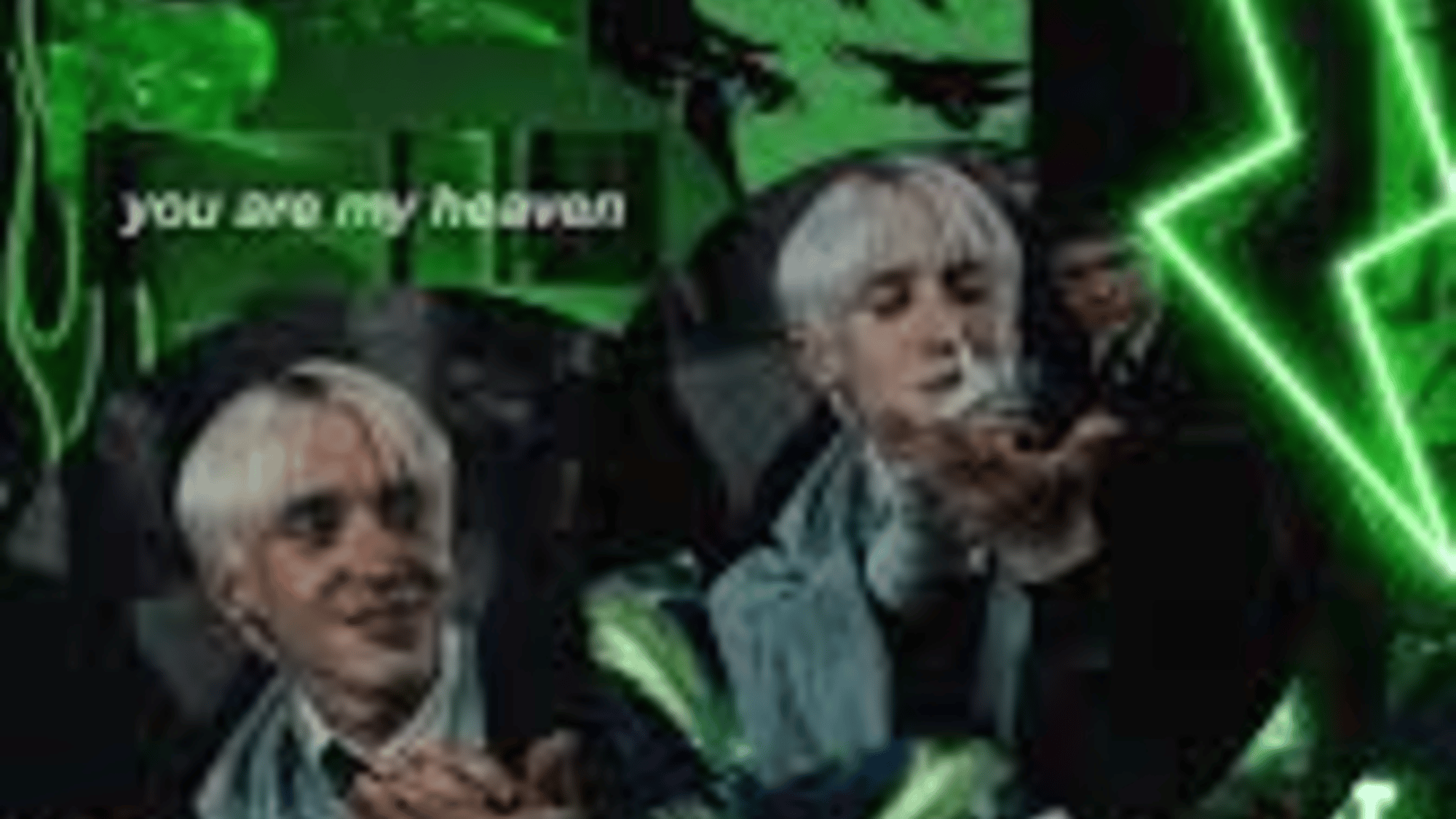 Draco Malfoy
