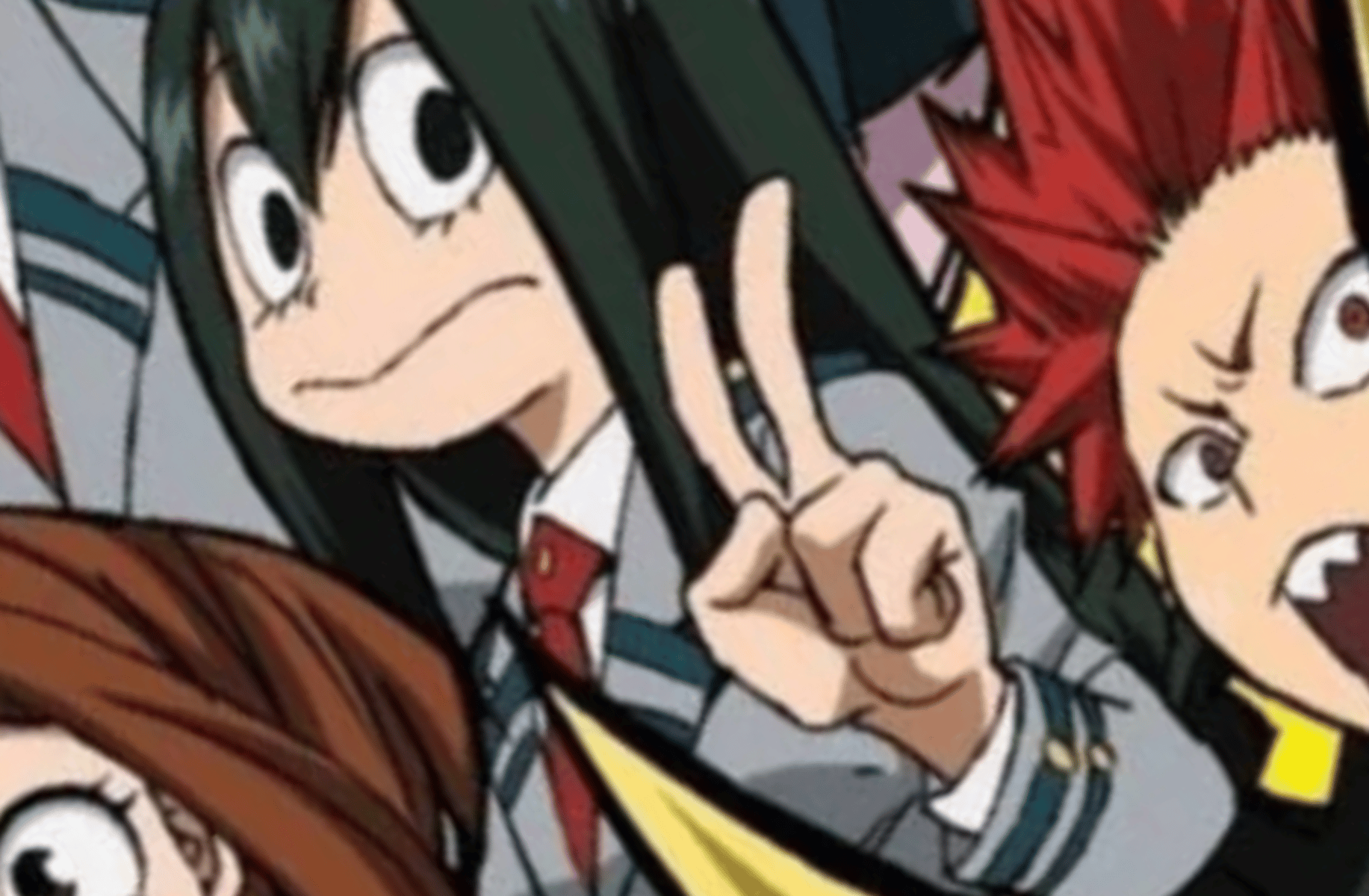 Mha yandere