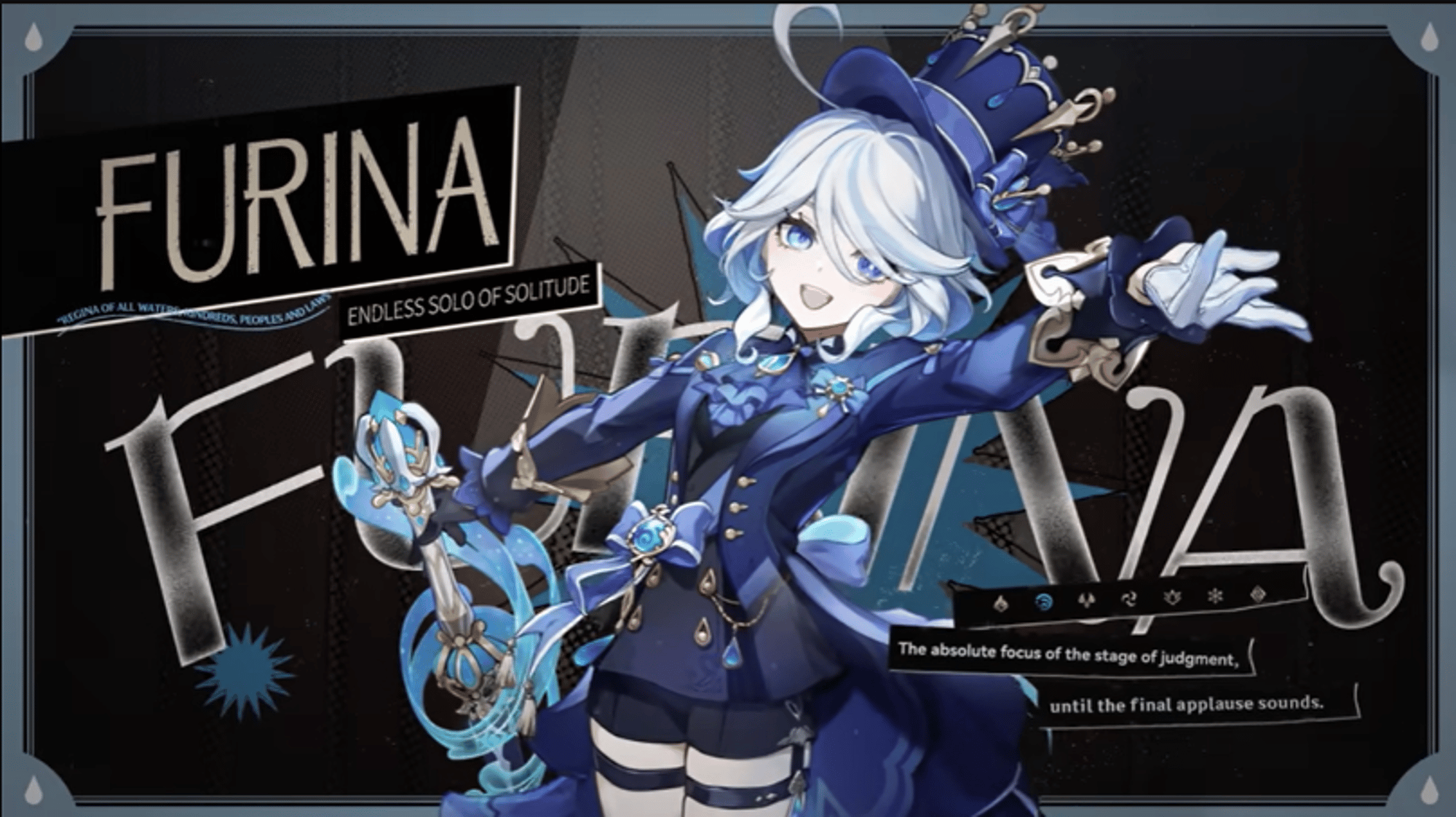 Furina | Genshin Impact