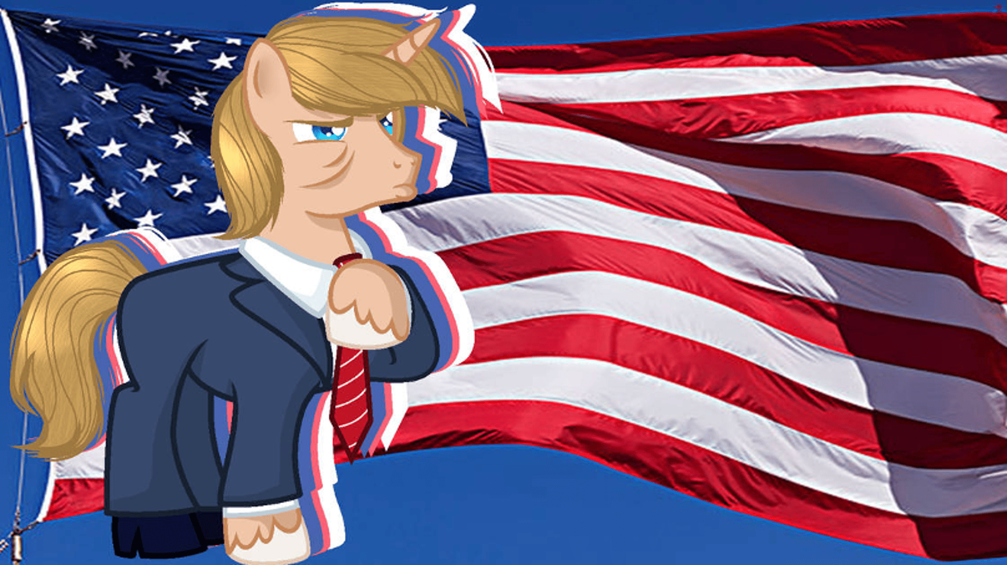 Donald Trump (Mlp Fim)