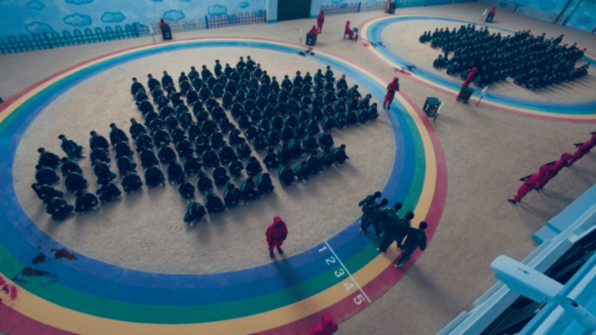 Squid Games ( Season 2 )