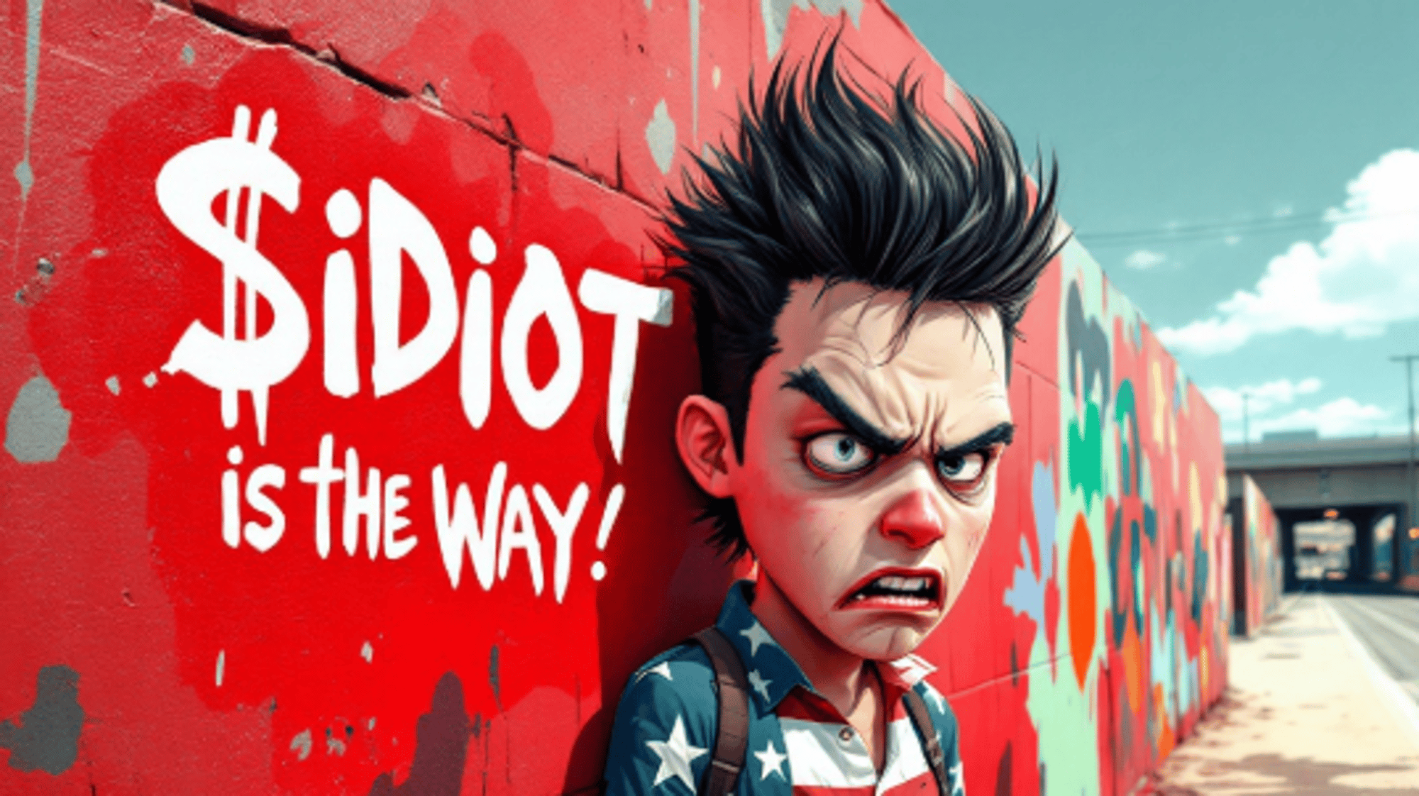 AMERICAN IDIOT $IDIOT