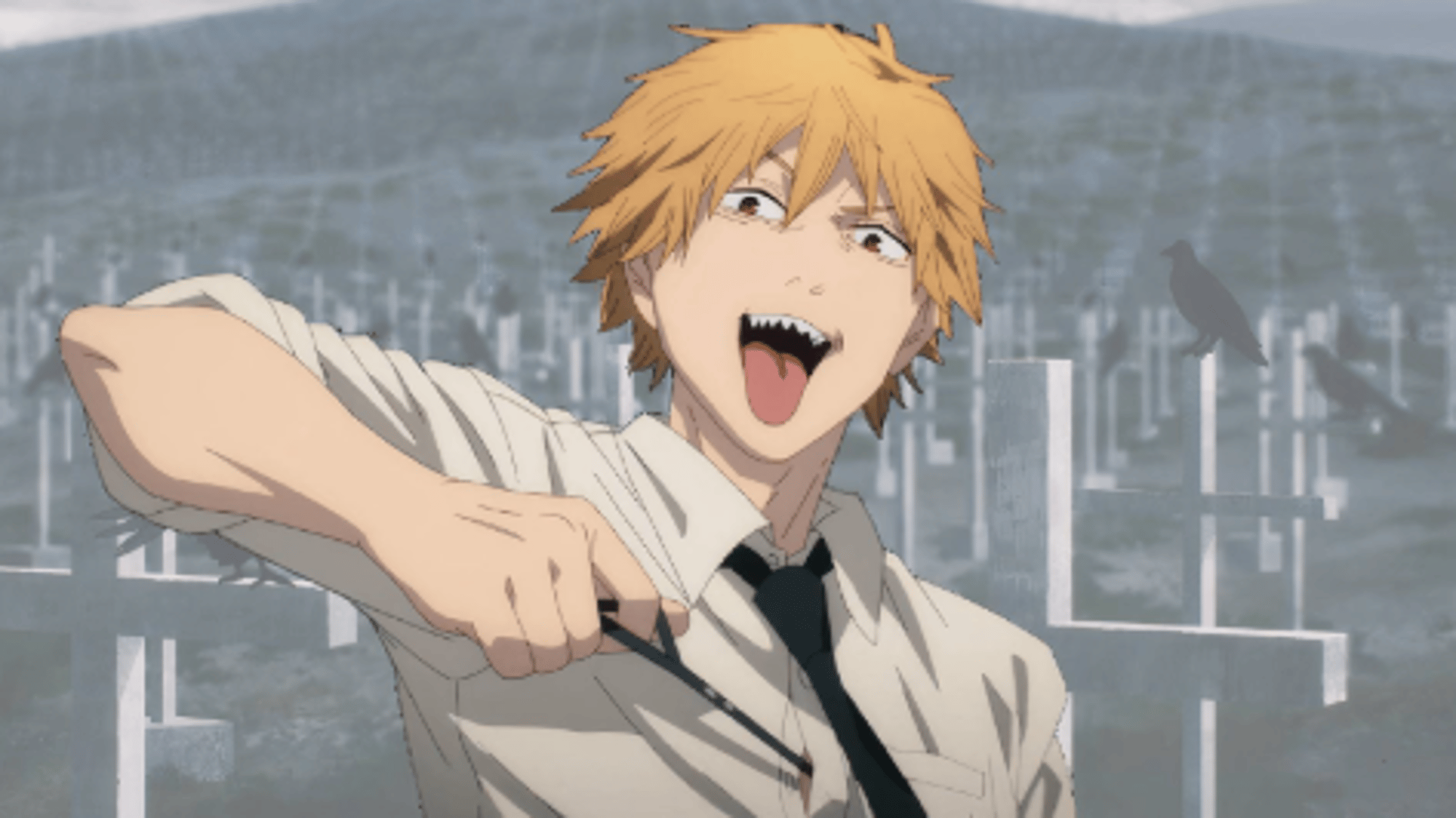 Denji (Chainsaw Man)