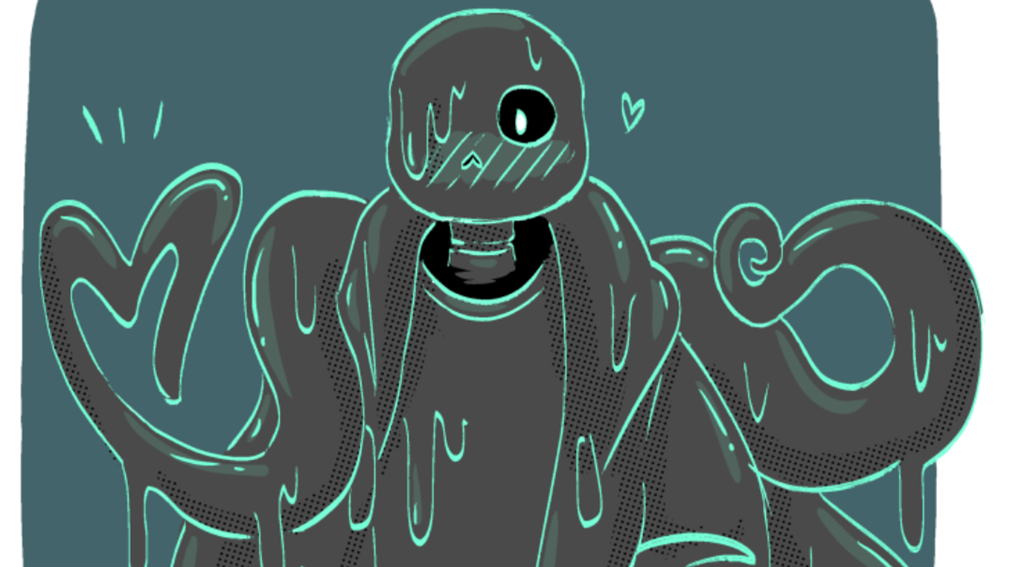 Yandere nignightmare sans