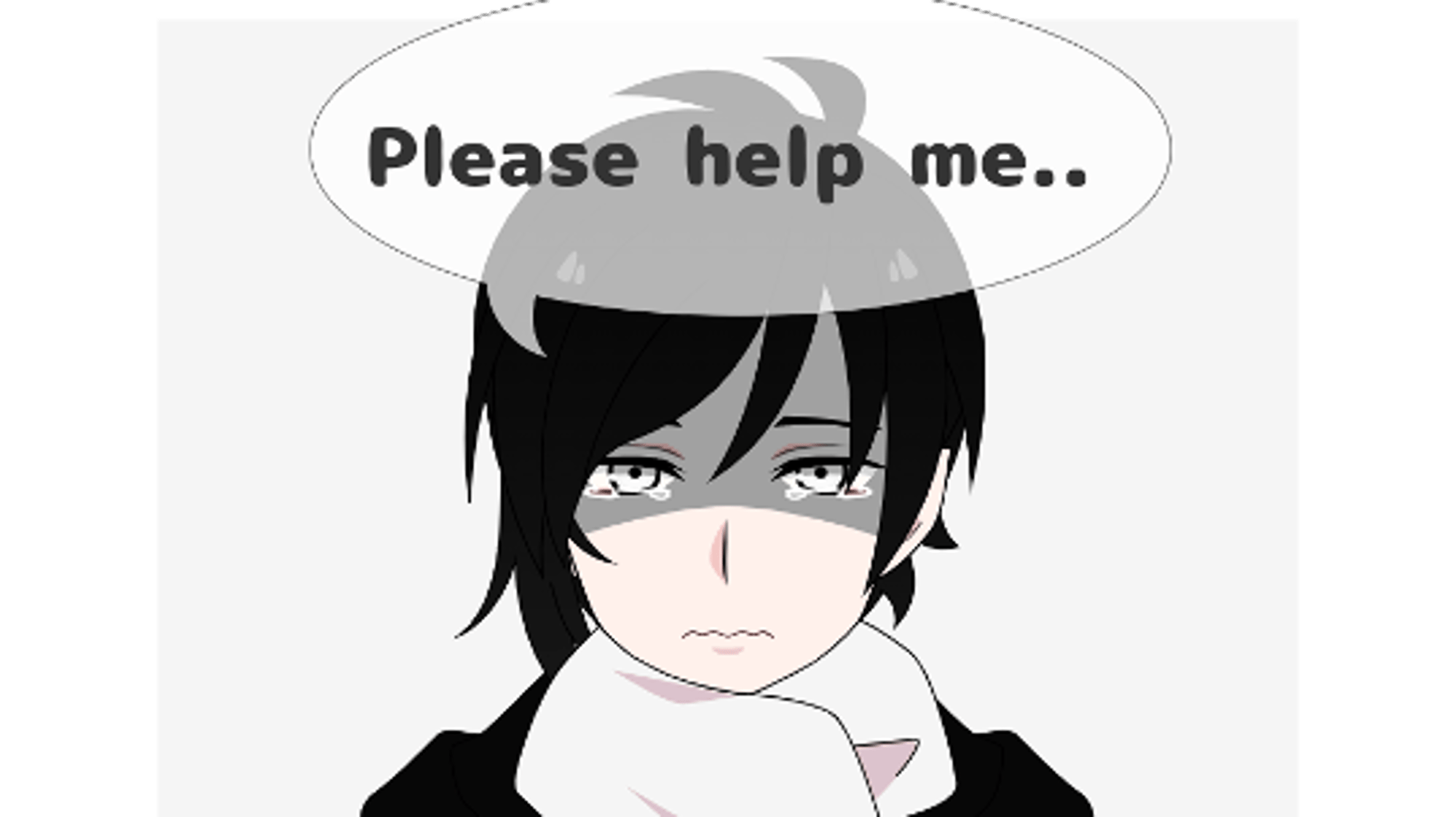 Depressed Kyle