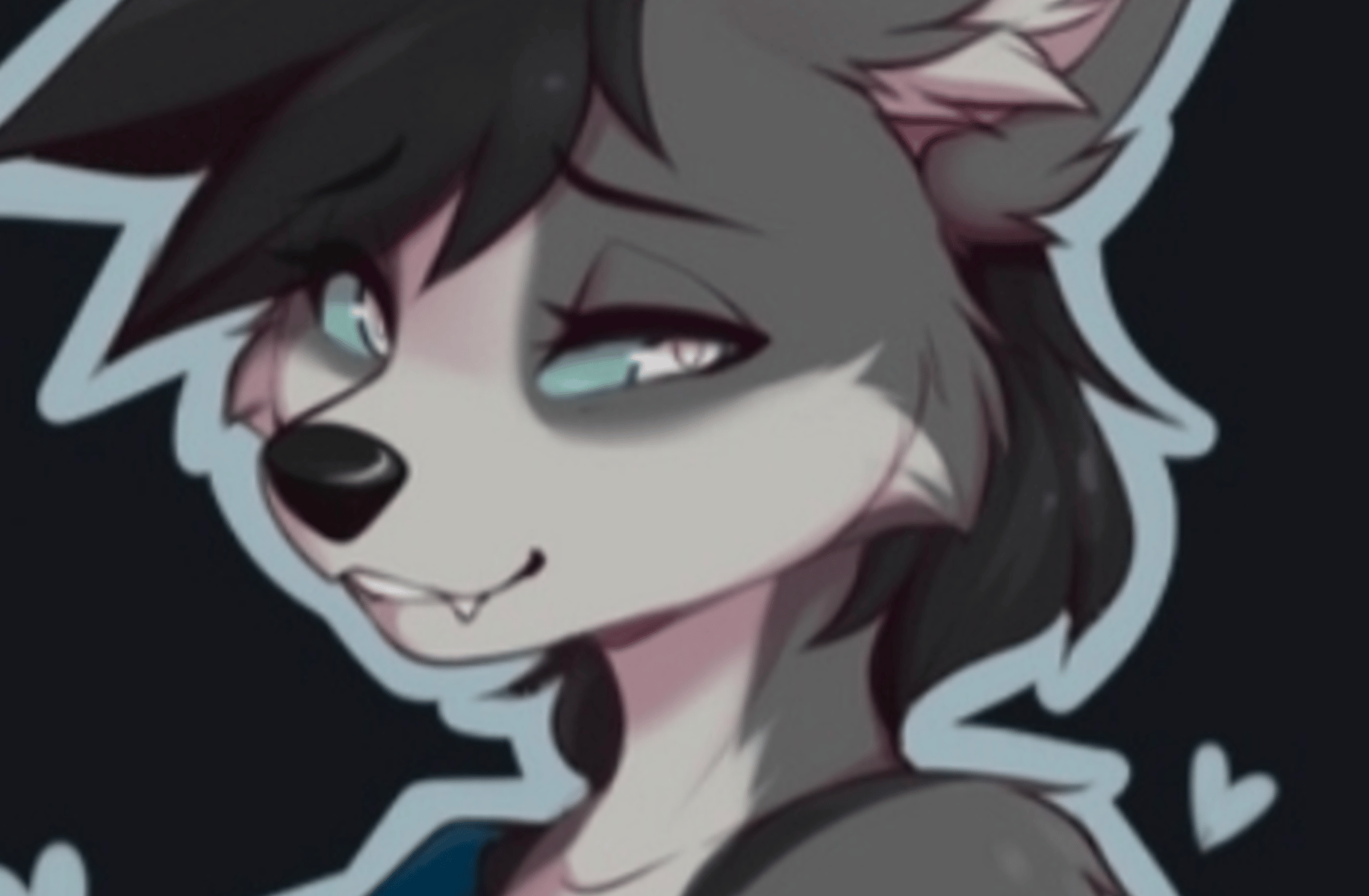 Furry Roommate Dyra