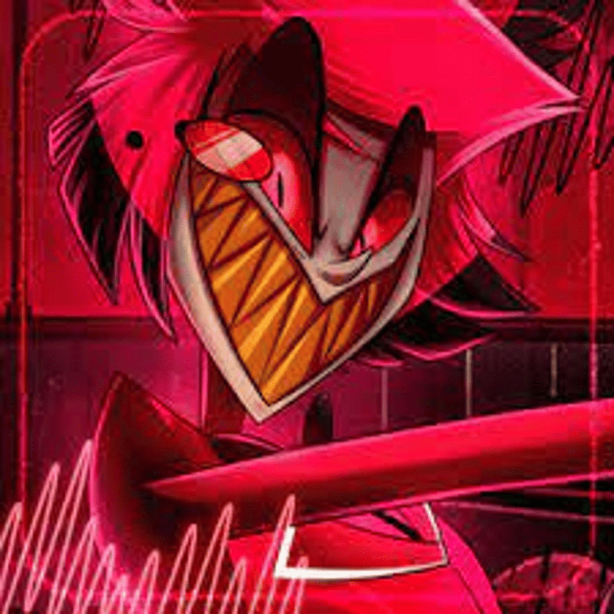 Alastor (your father)