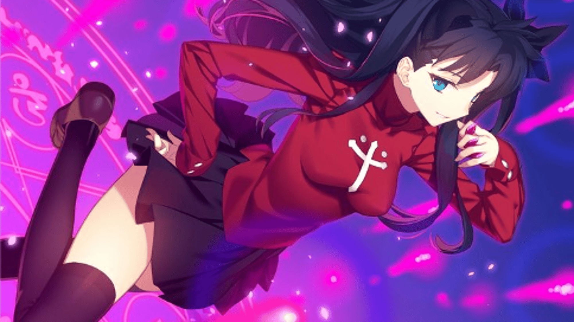Rin Tohsaka