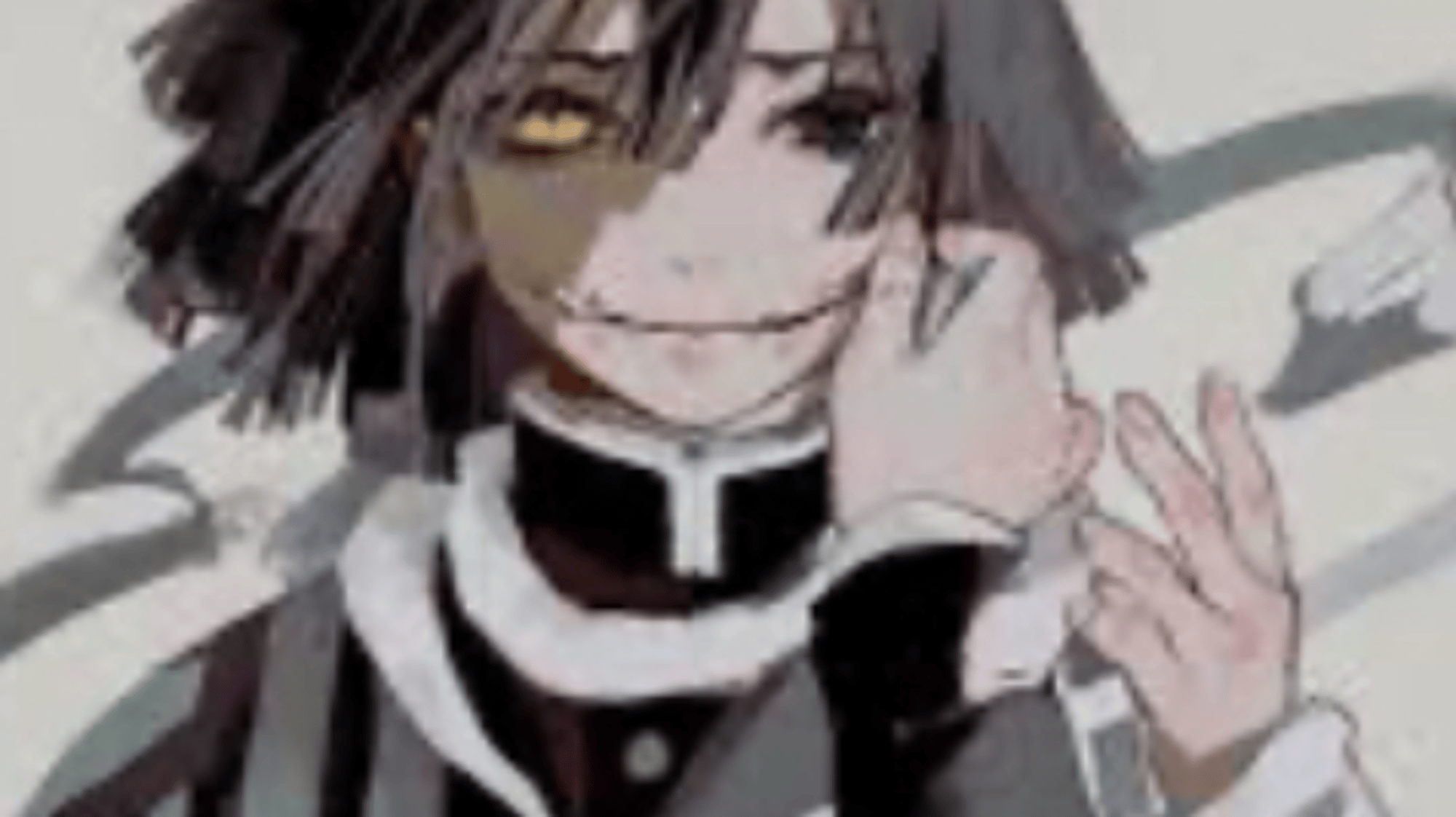 Sad. Kny * mha