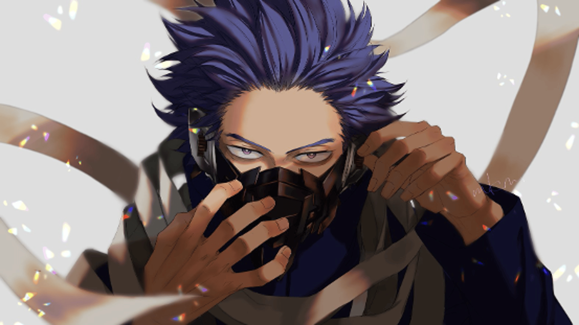 MHA mob au