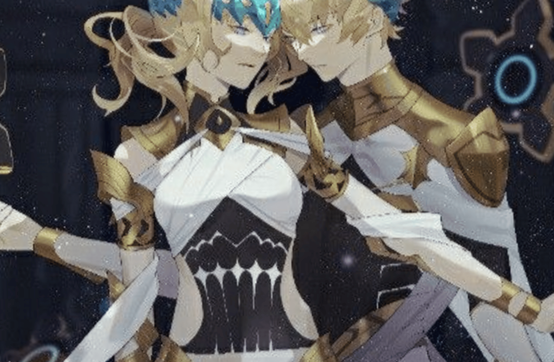 Castor and Pollux