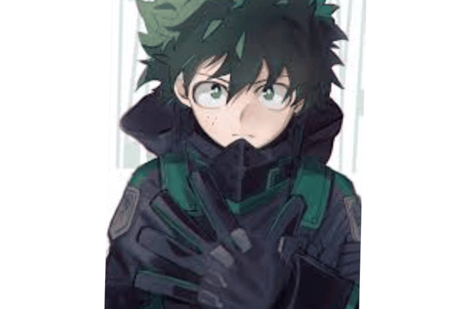 Izuku midorya